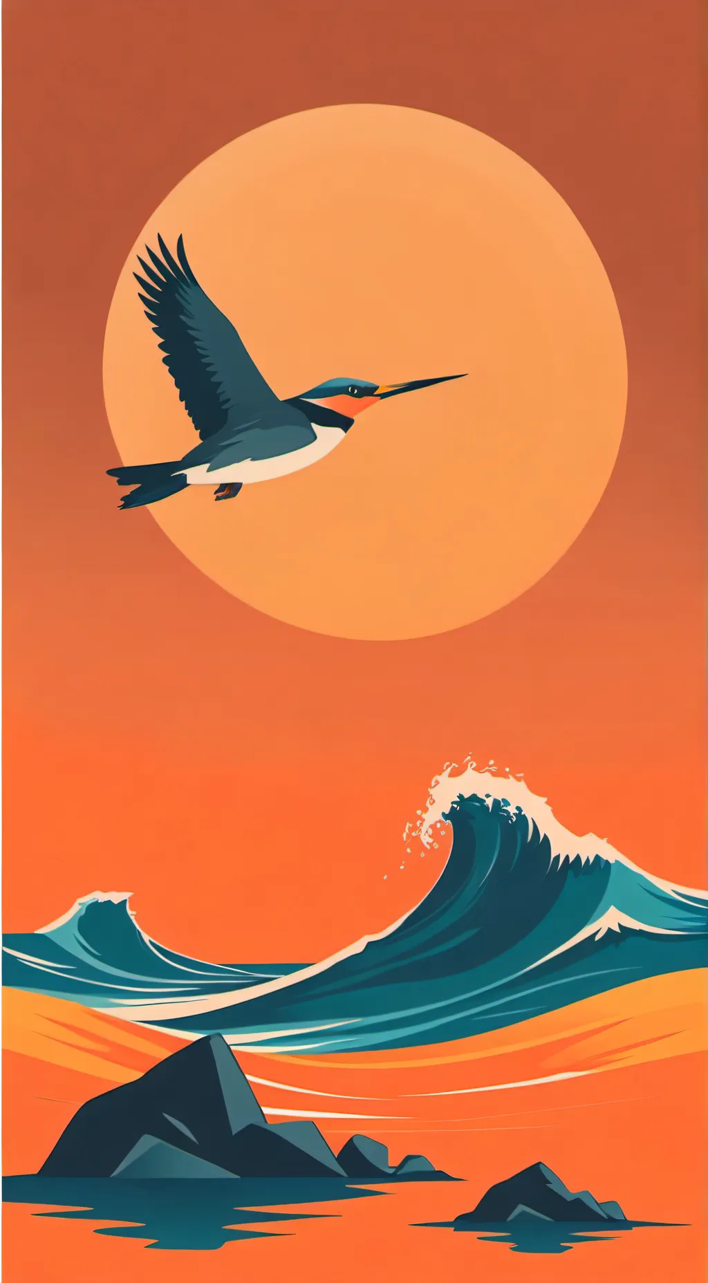 ai character: Halloween party  background