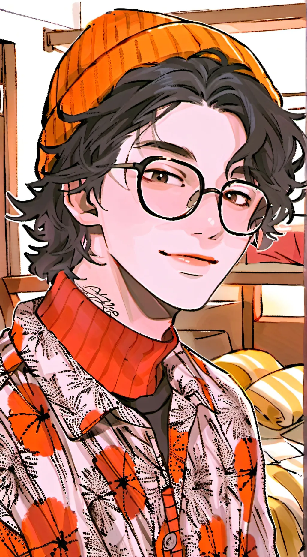 ai character: Taelen Veyne background