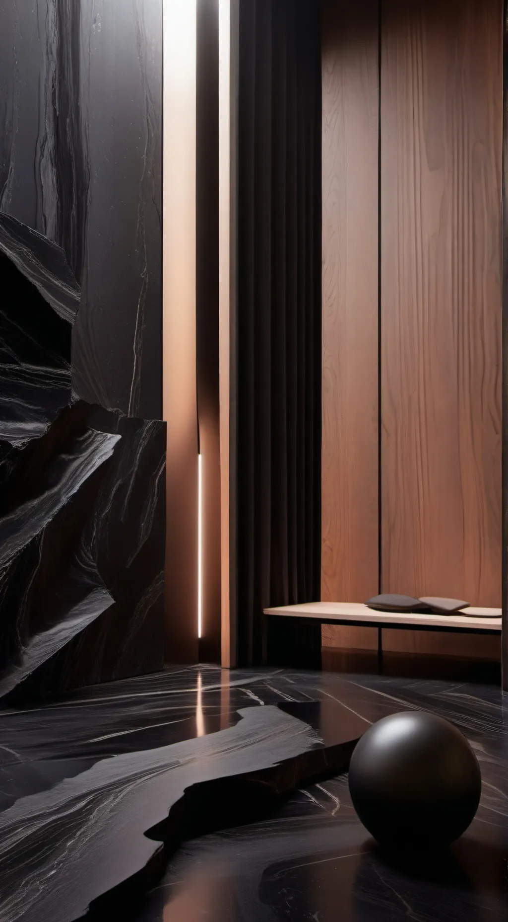 ai character: carters mafia  background