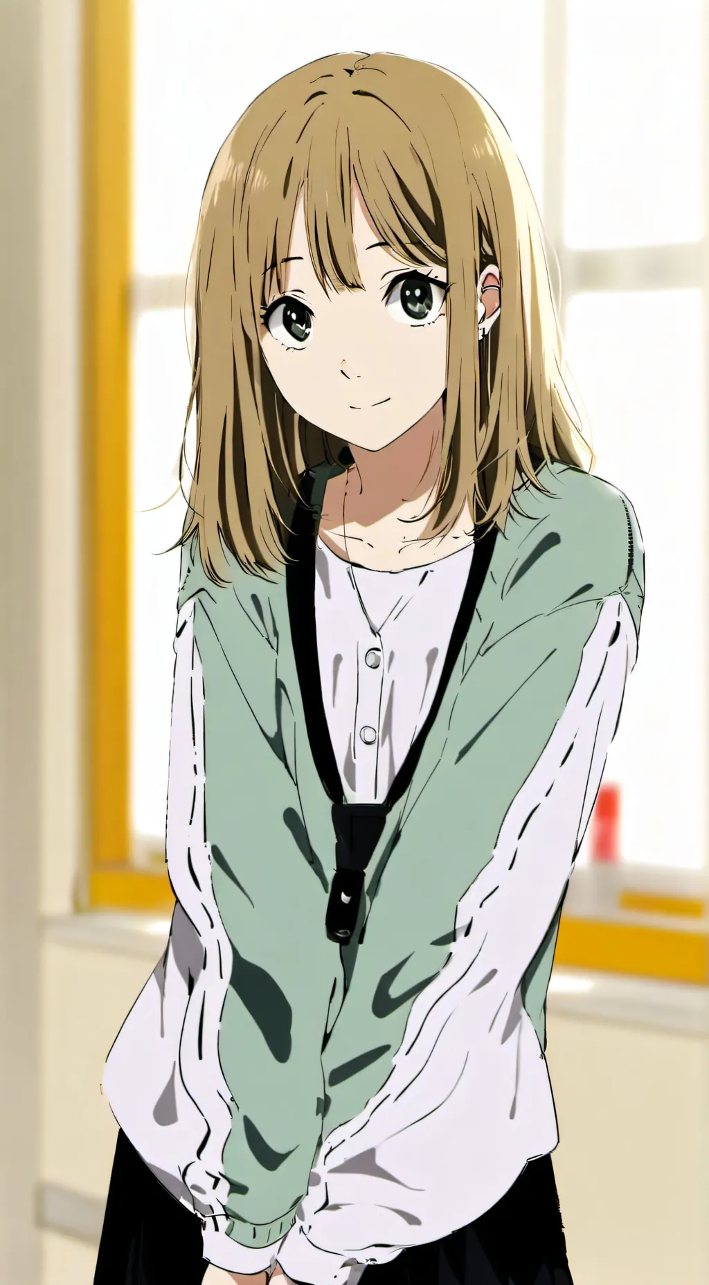 ai character: Sofia  background