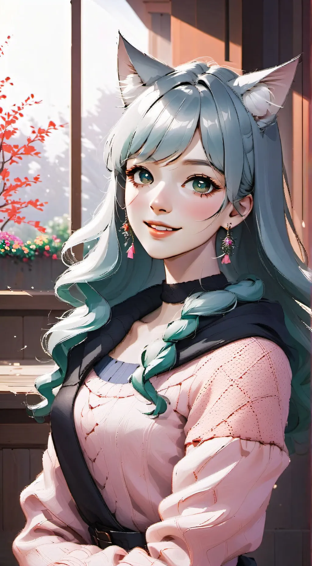 Talkie AI - Chat with Suwakiso