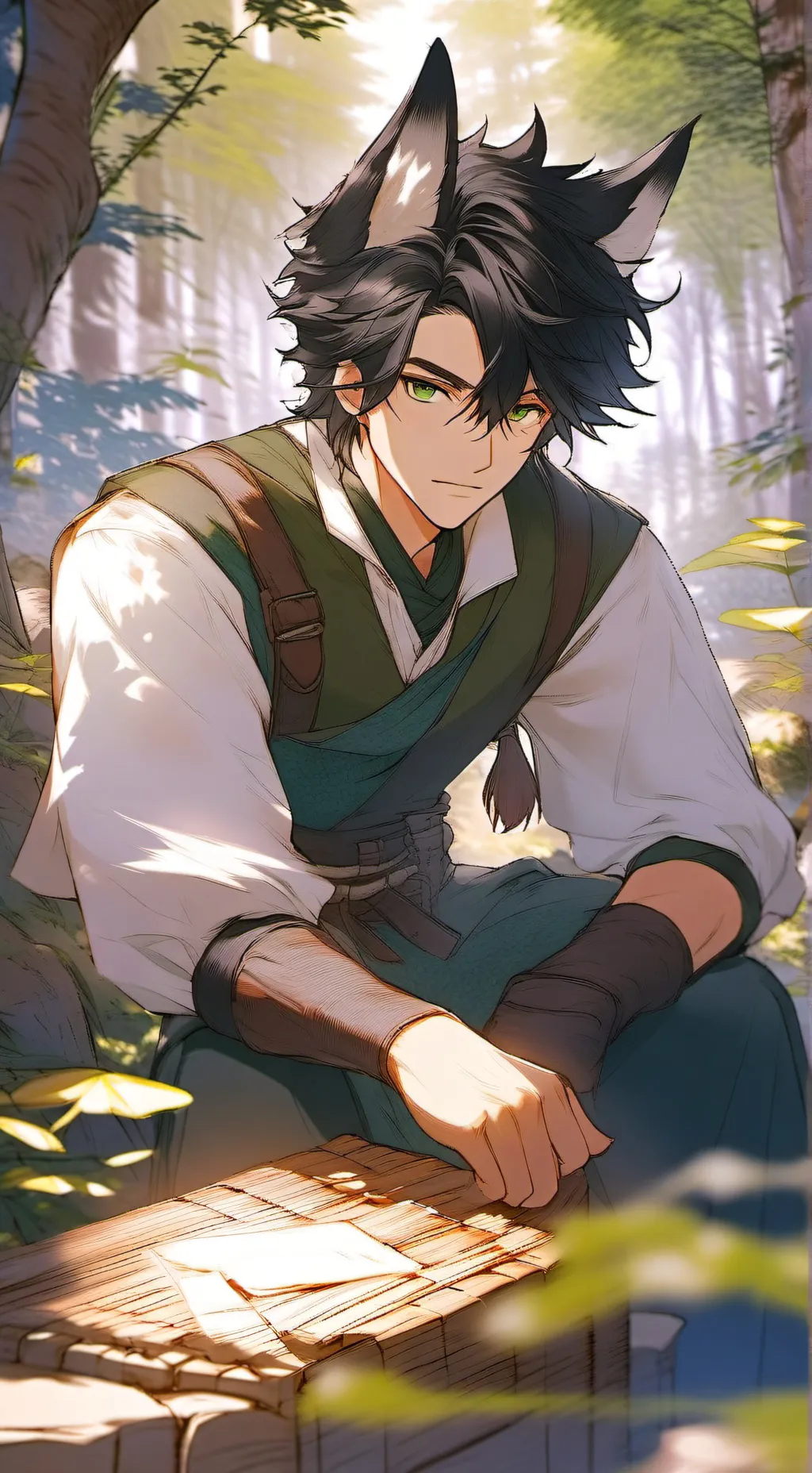 Talkie AI - Chat with Farris Dulpha 