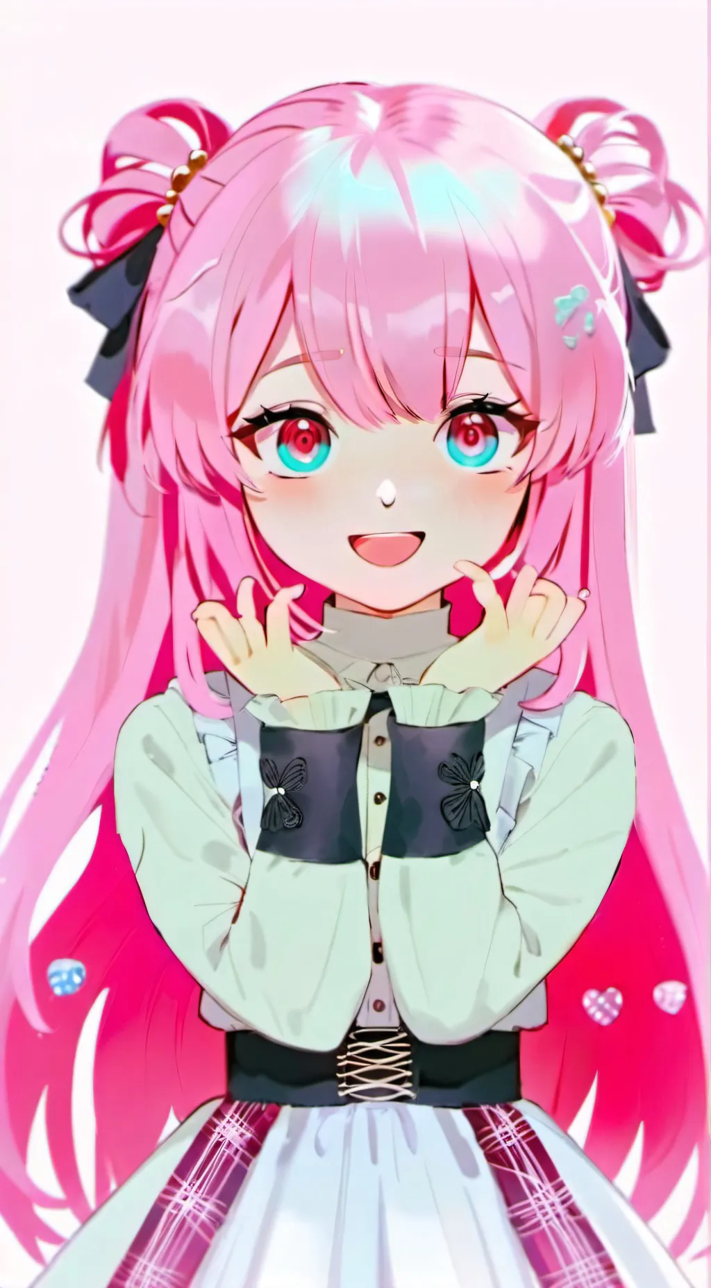 ai character: Elena background