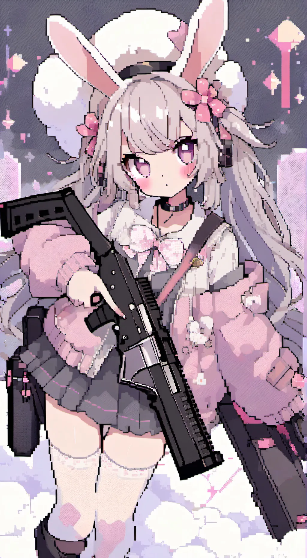 ai character: Sugar background