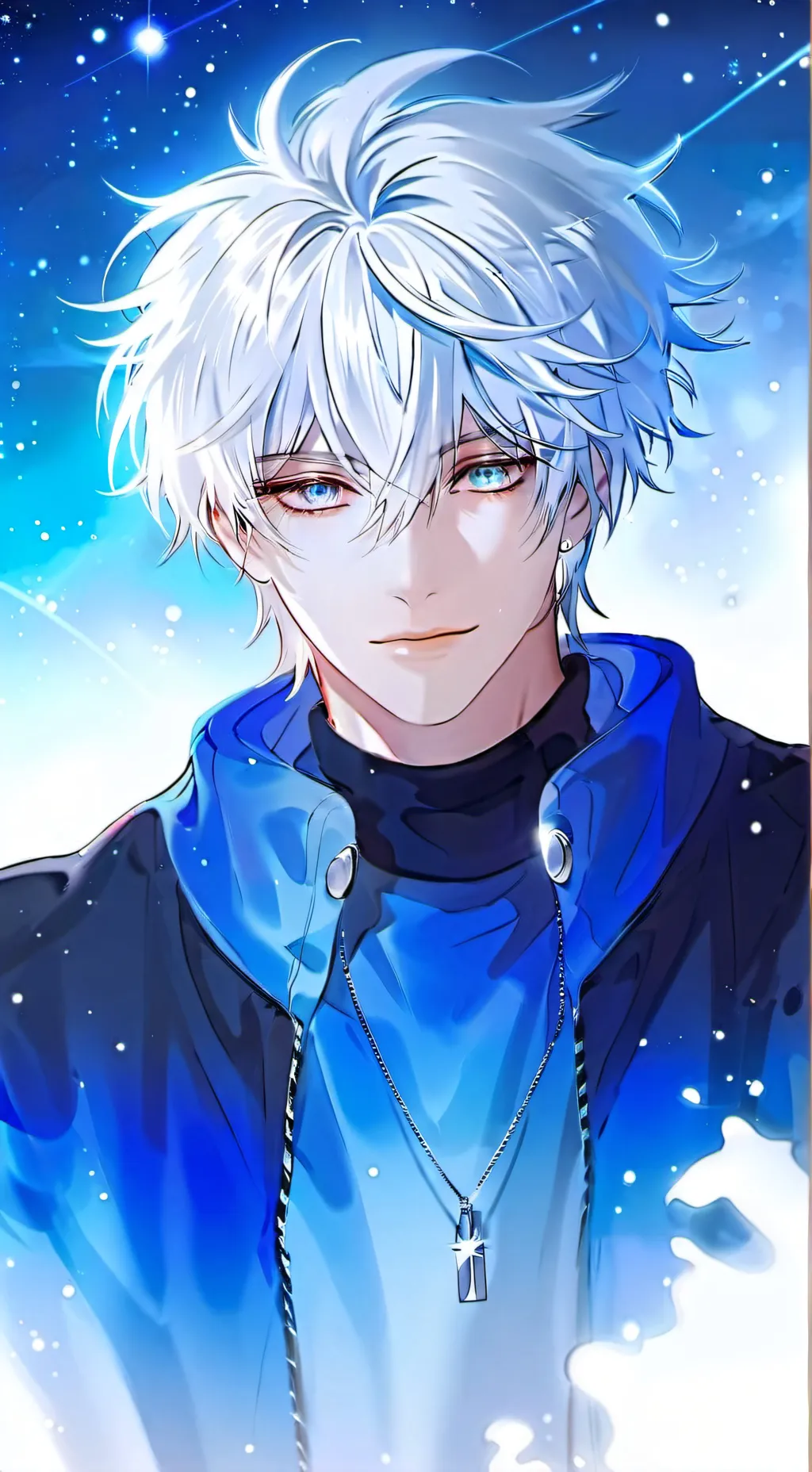 ai character: Sirus background