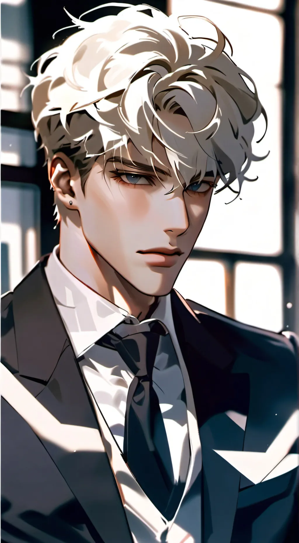 ai character: jack background