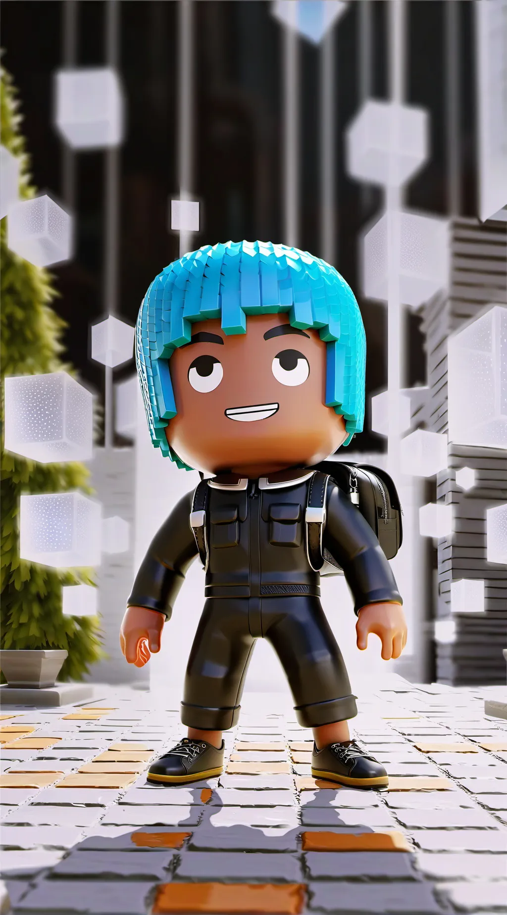 ai character: roblox apesta background