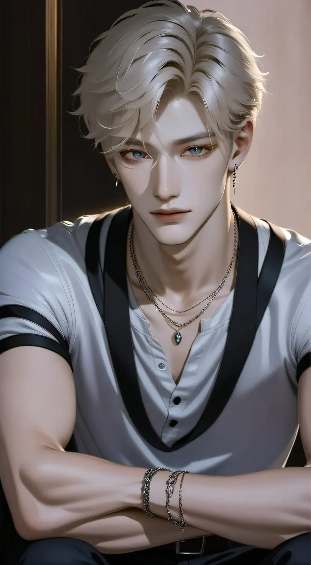 ai character: Ulises Campos background