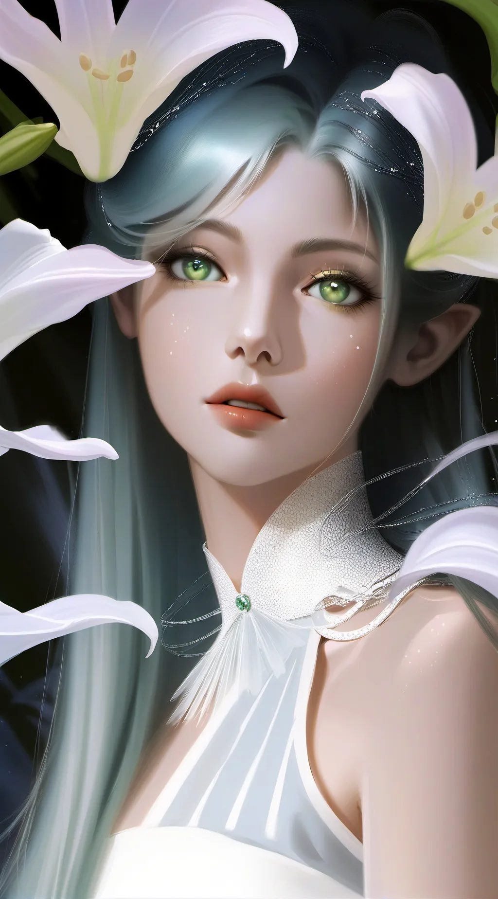 ai character: MHA loves you background