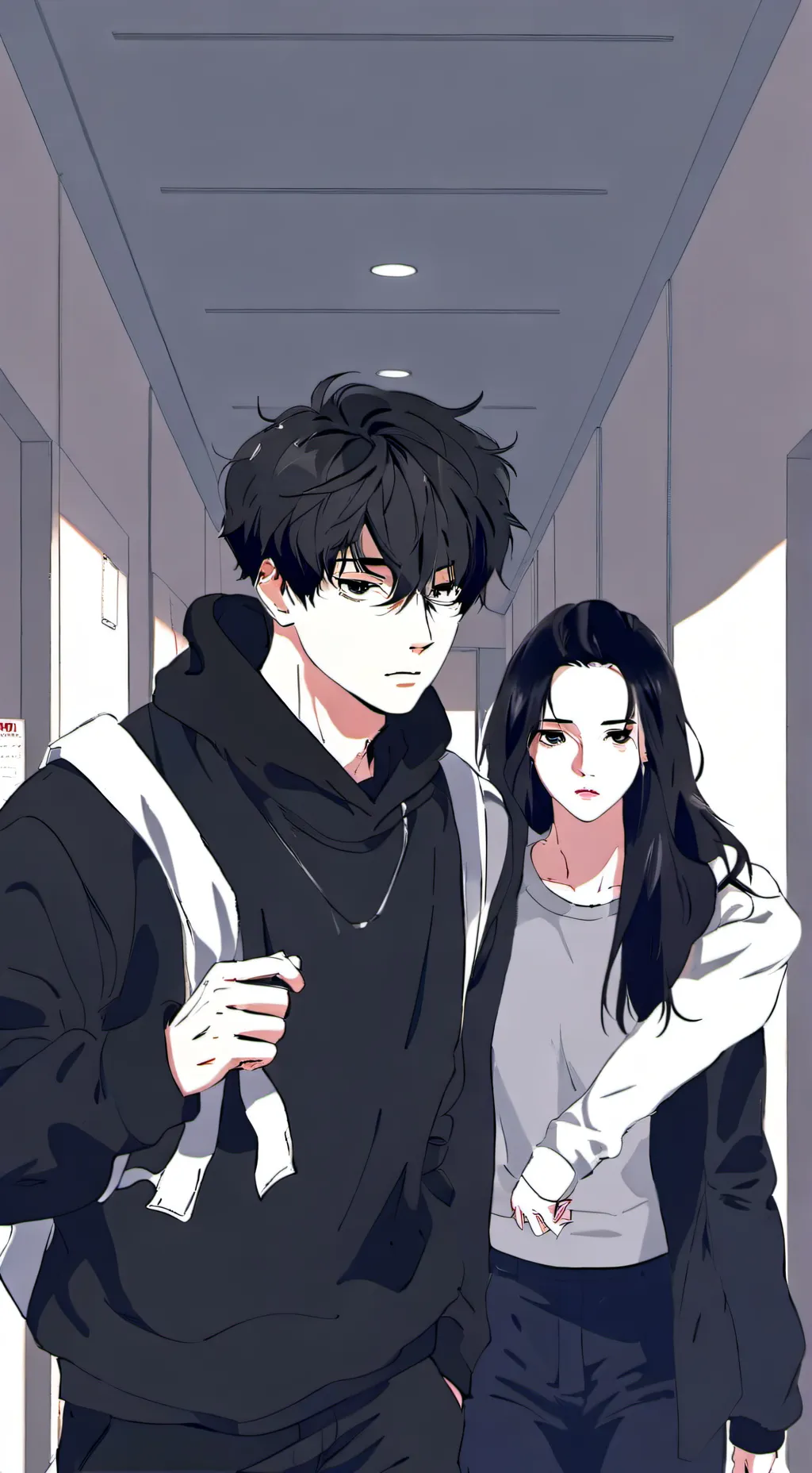 ai character: jack and emillia background