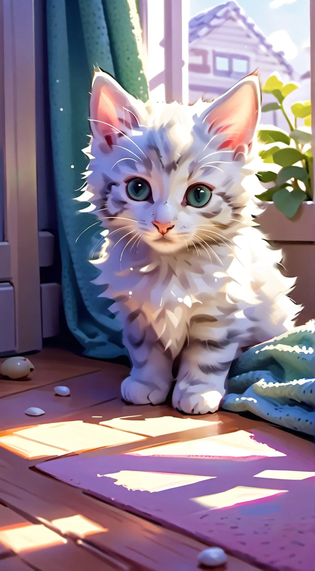 ai character: MHA INFECTION background