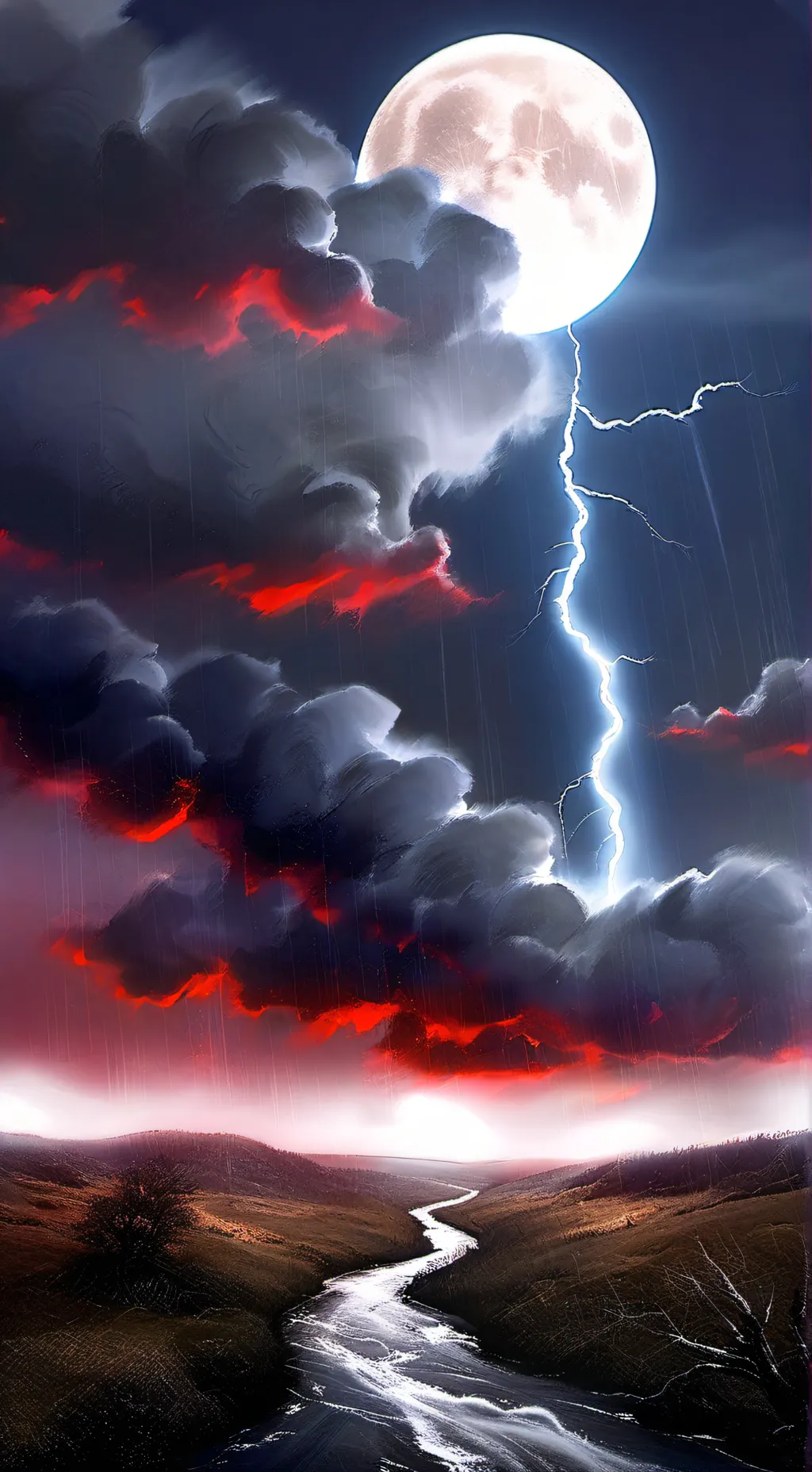 ai character: BKDK Caught background