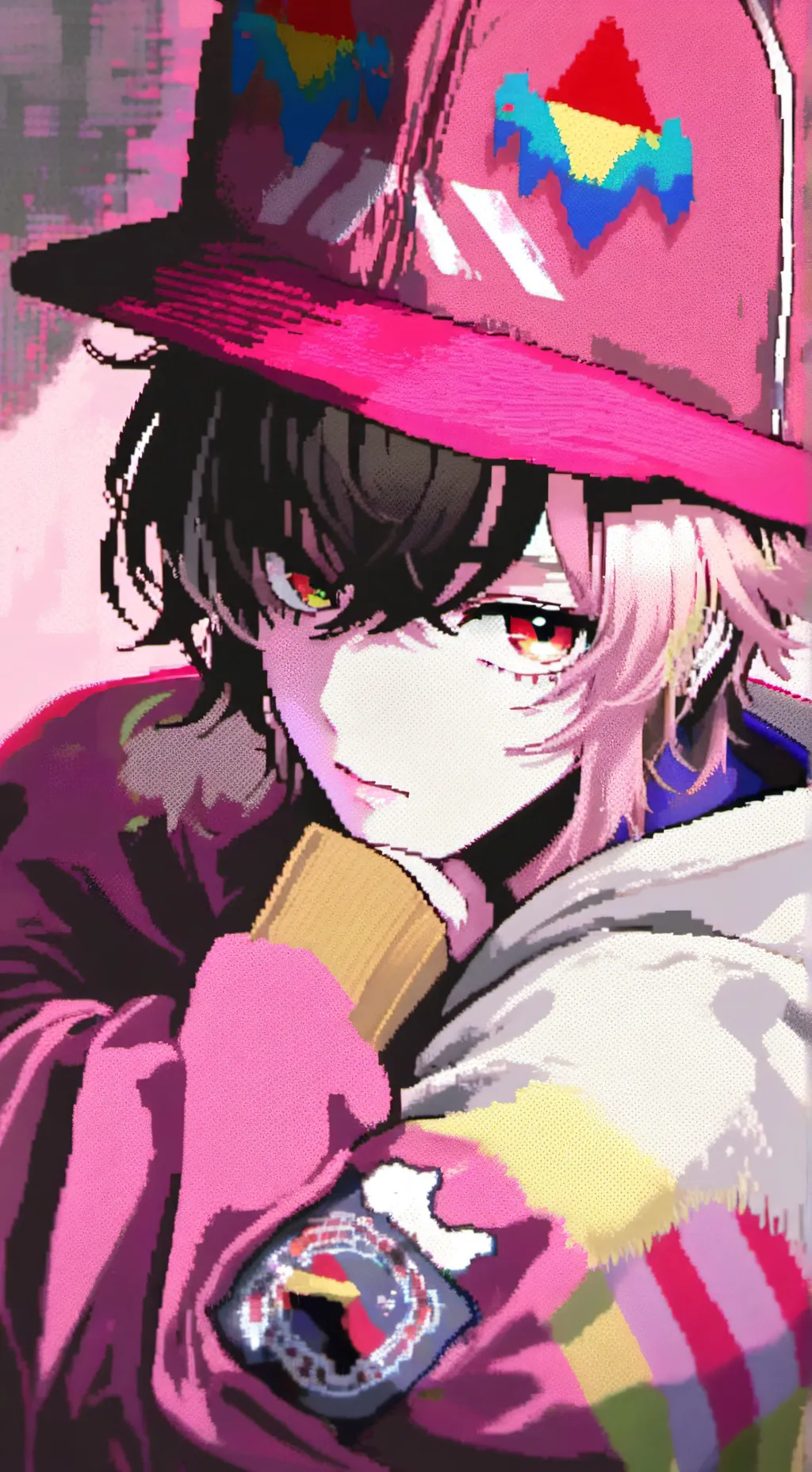 ai character: Sleep Disruptor background