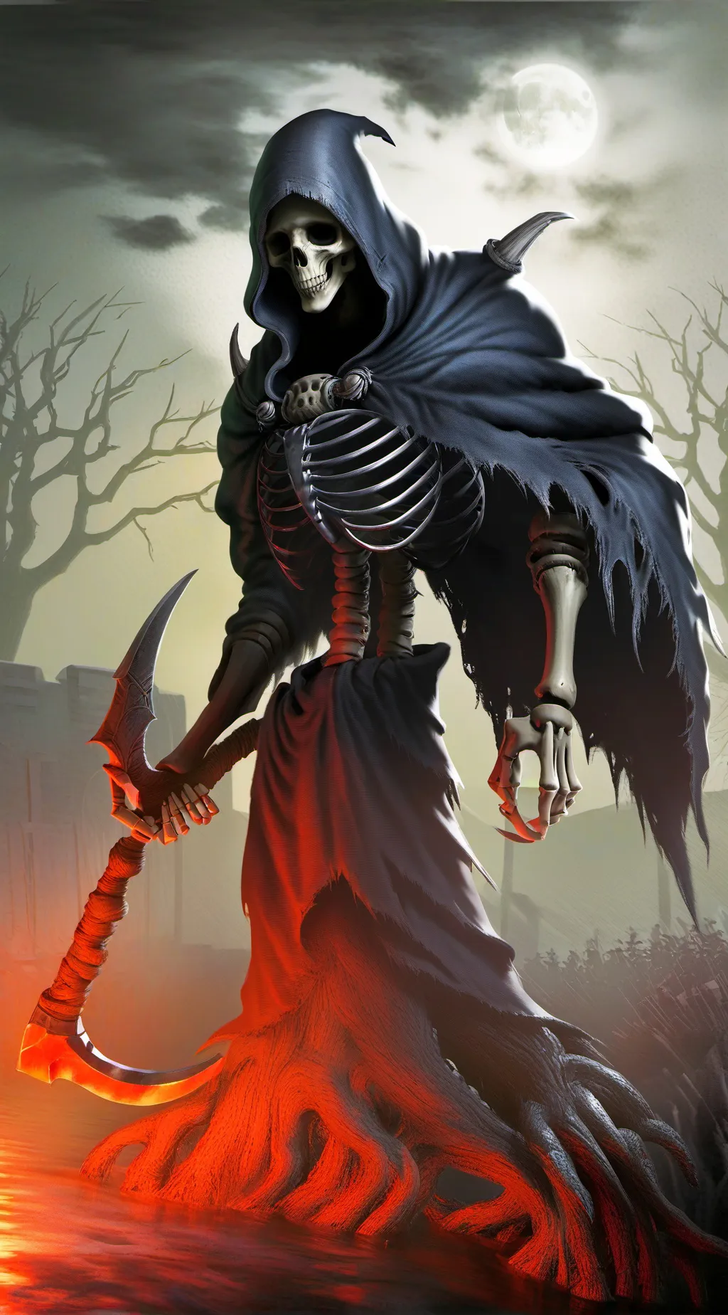 Talkie AI - Chat with death