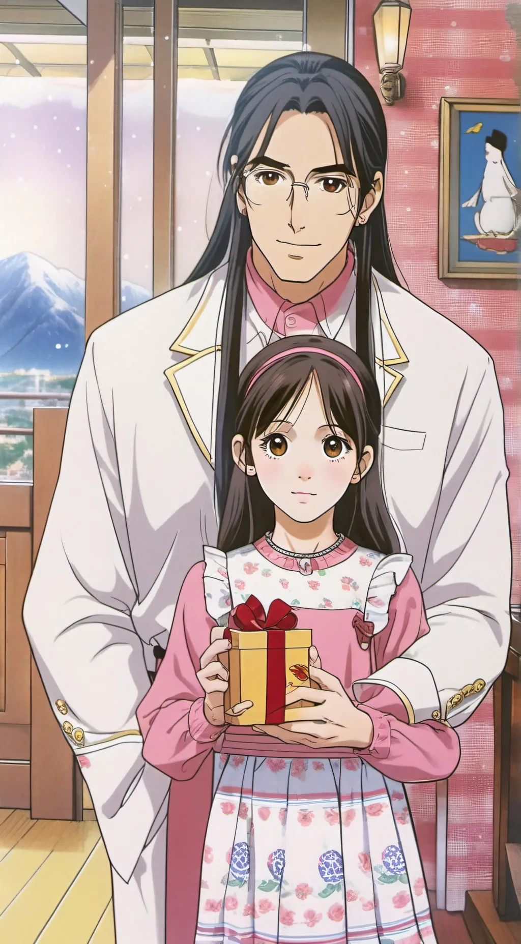 Talkie AI - Chat with RAUL zoie 