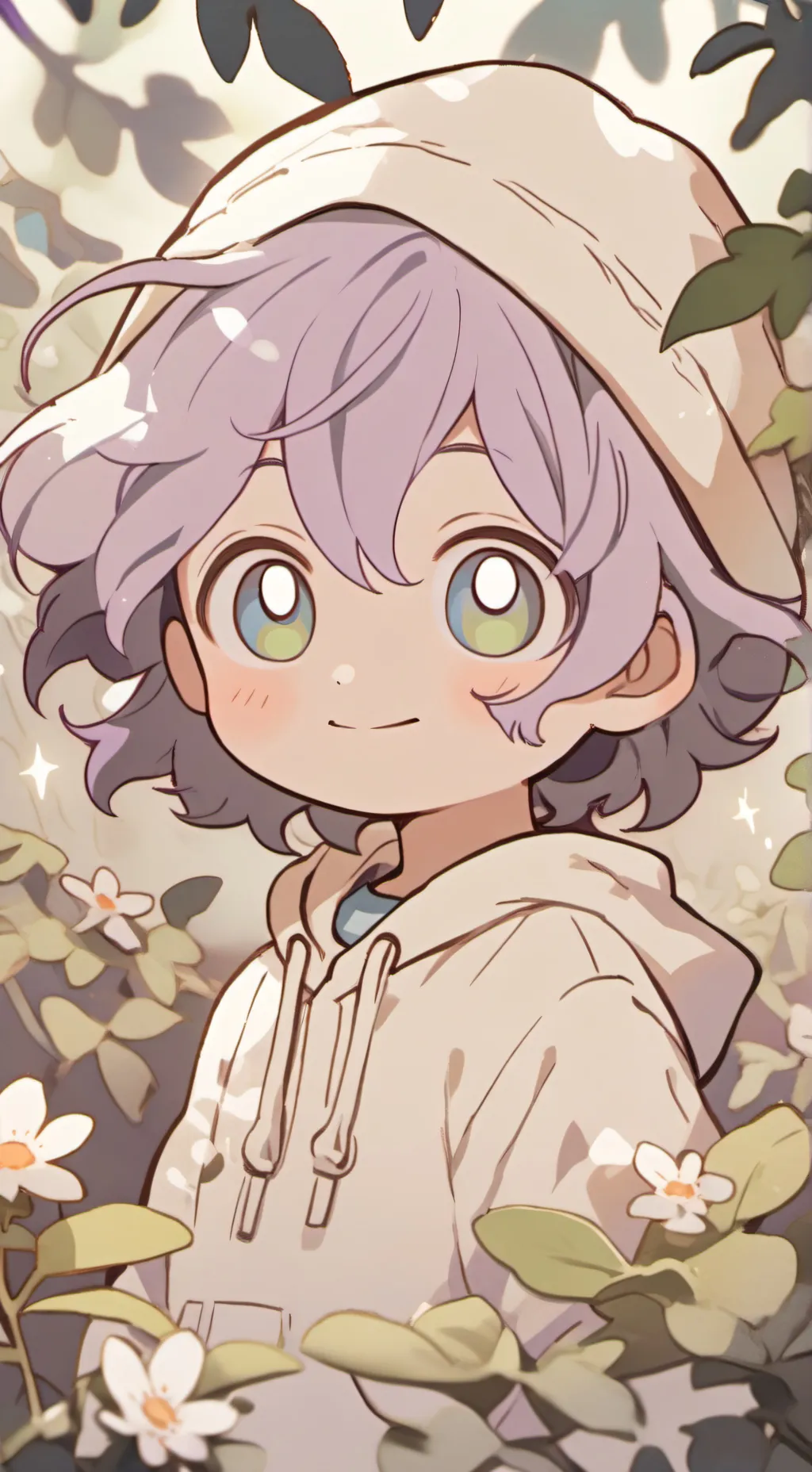 ai character: Hm?... MHA!  background