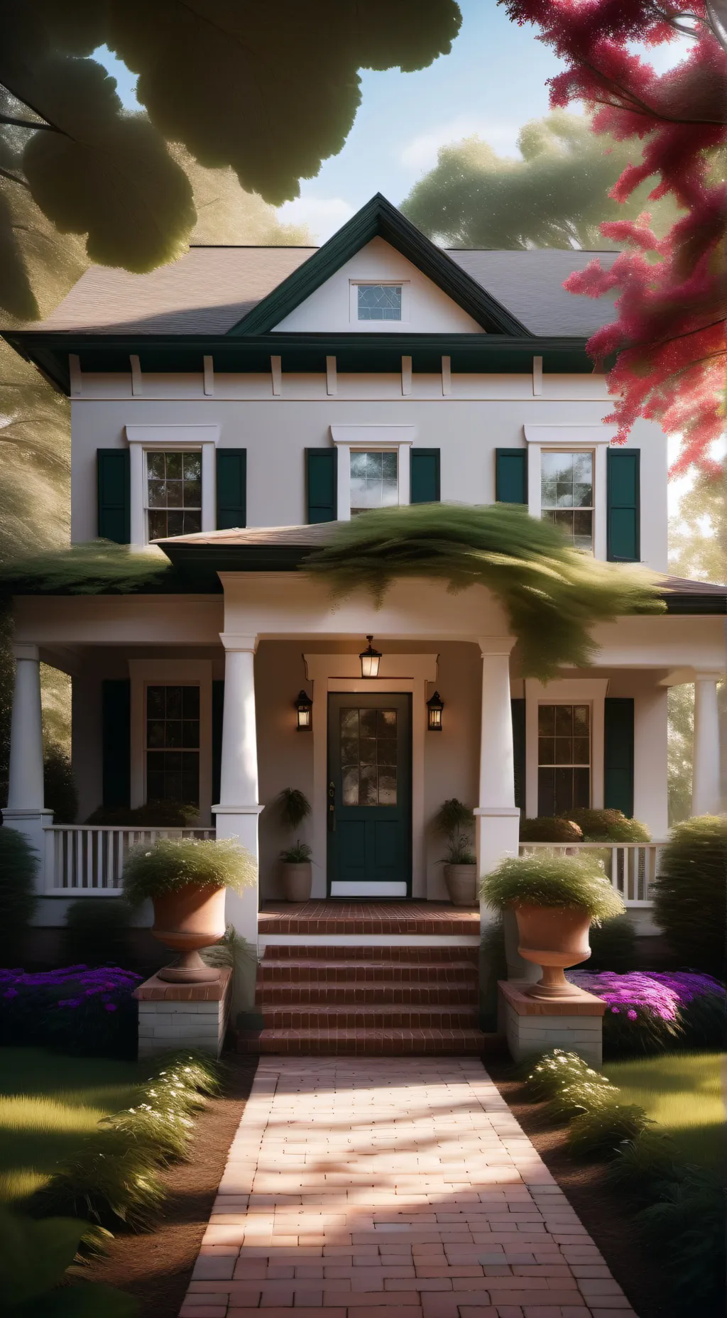 ai character: Bad Life background