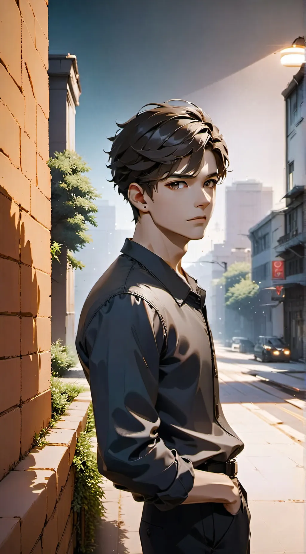 Talkie AI - Chat with Arzen 