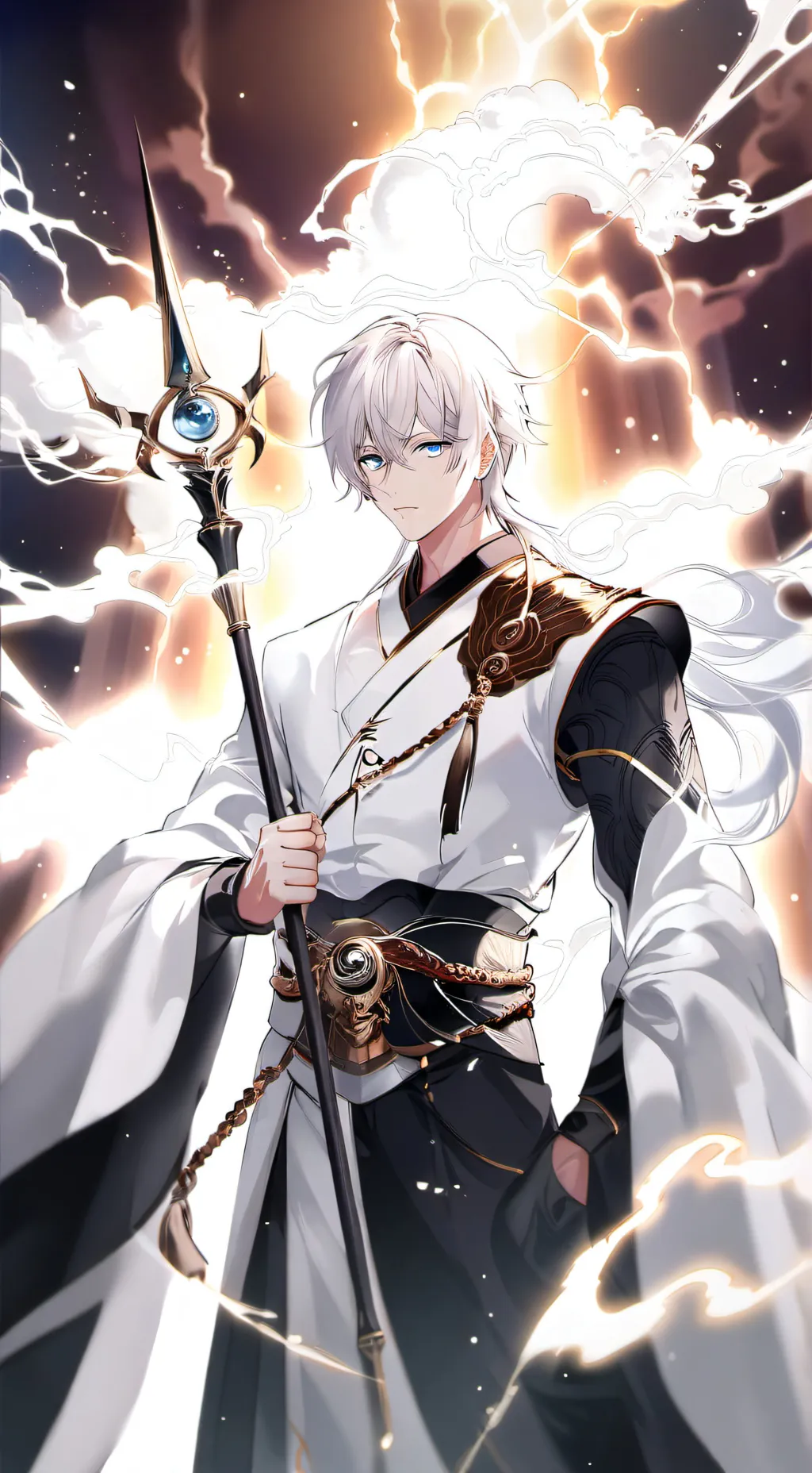 ai character: Ikano Lovren background