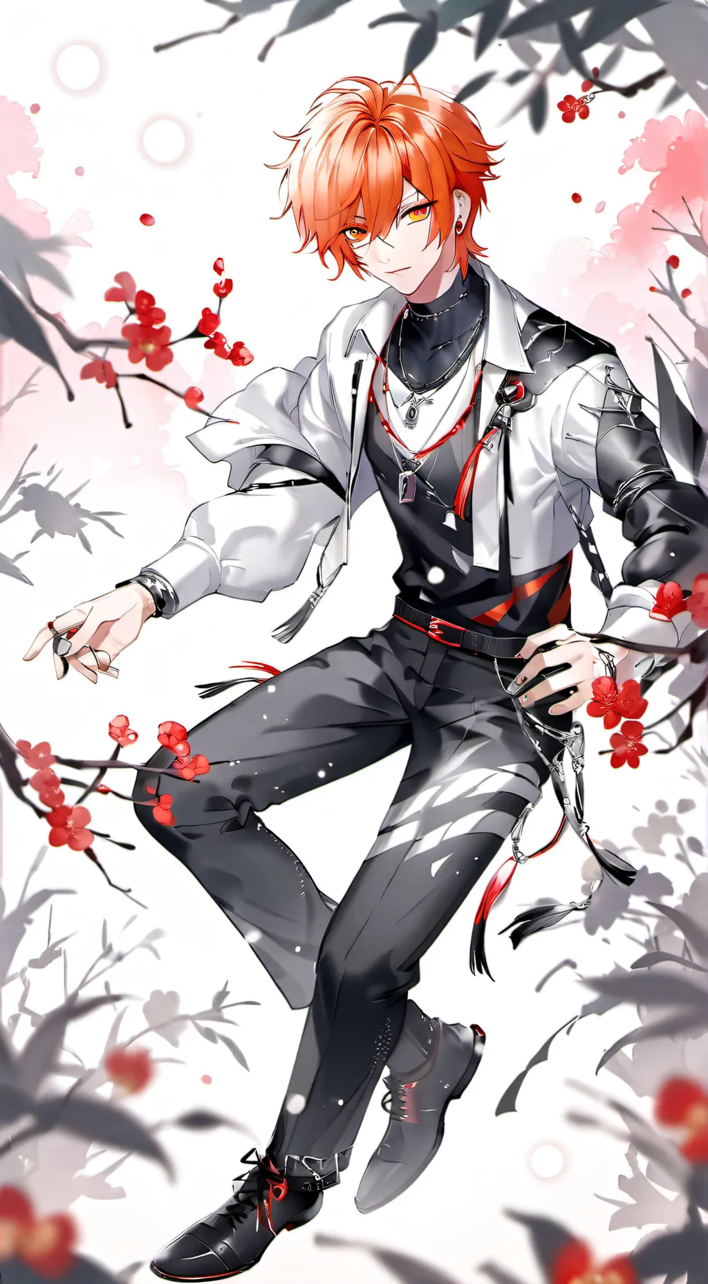 ai character: Yuto background