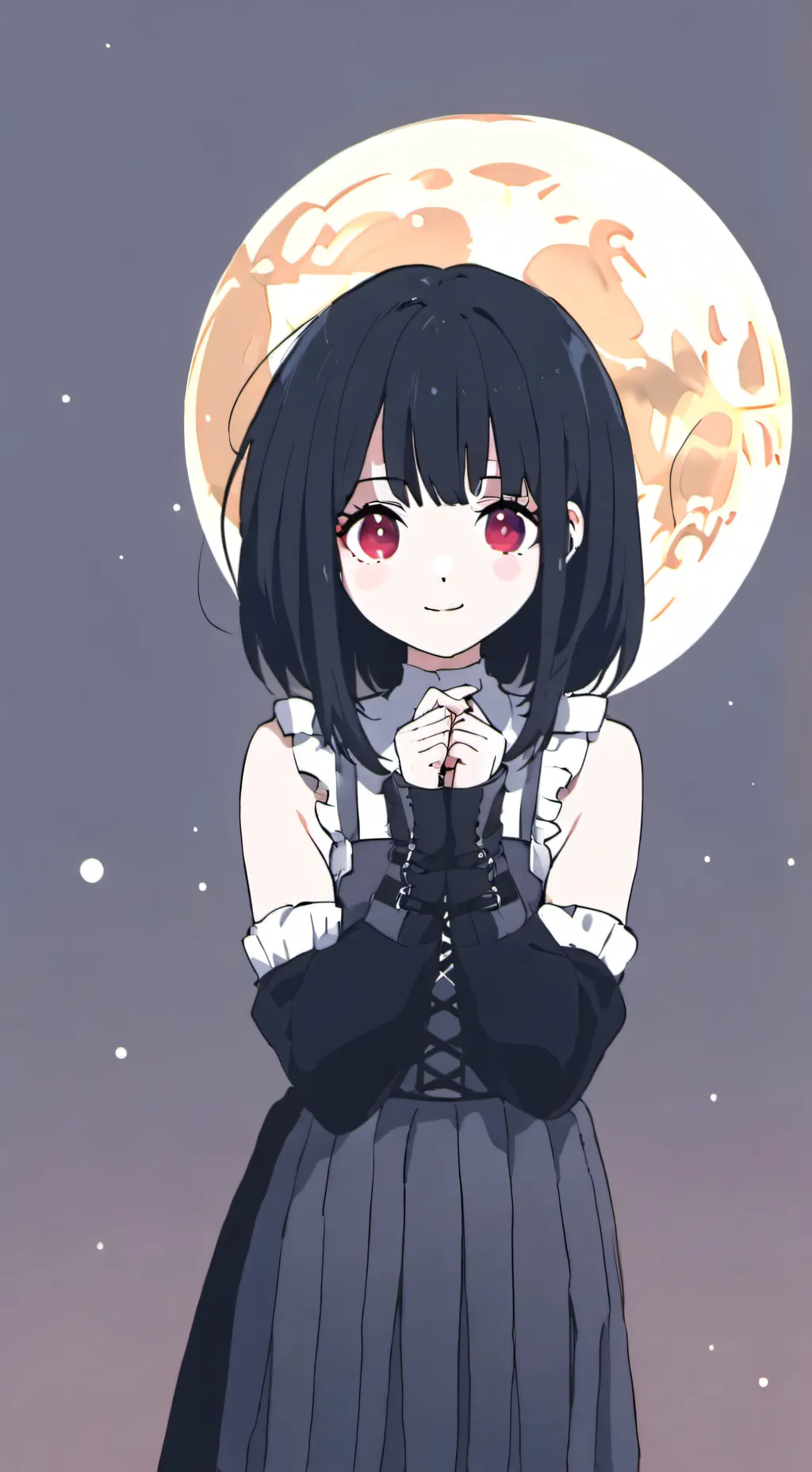 ai character: give me ideas!! :) background