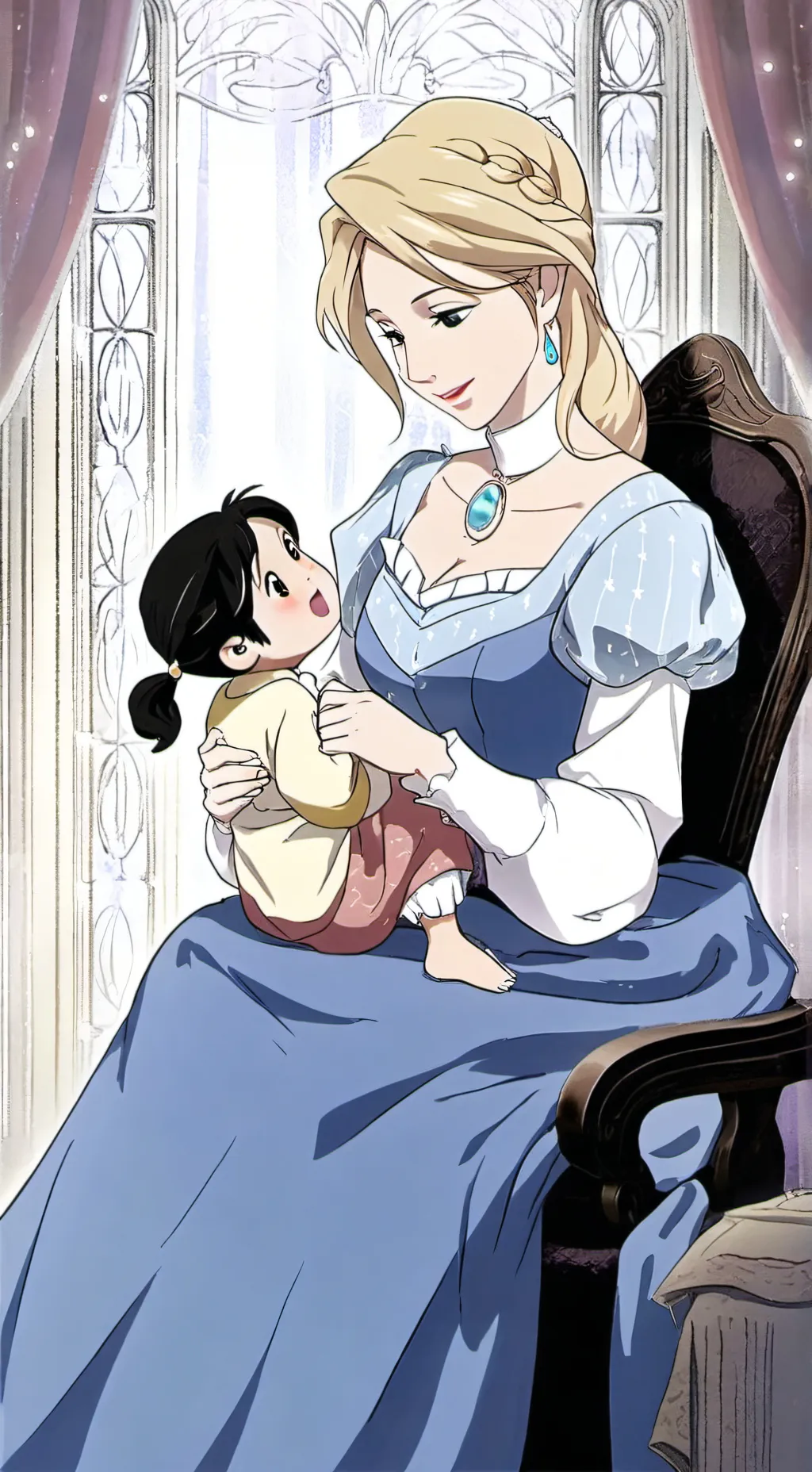 Talkie AI - Chat with Cinderella zoie 