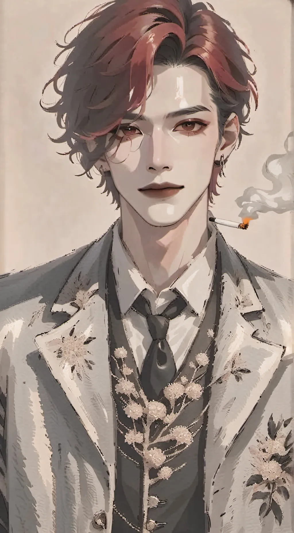 ai character: Jay🌚 background