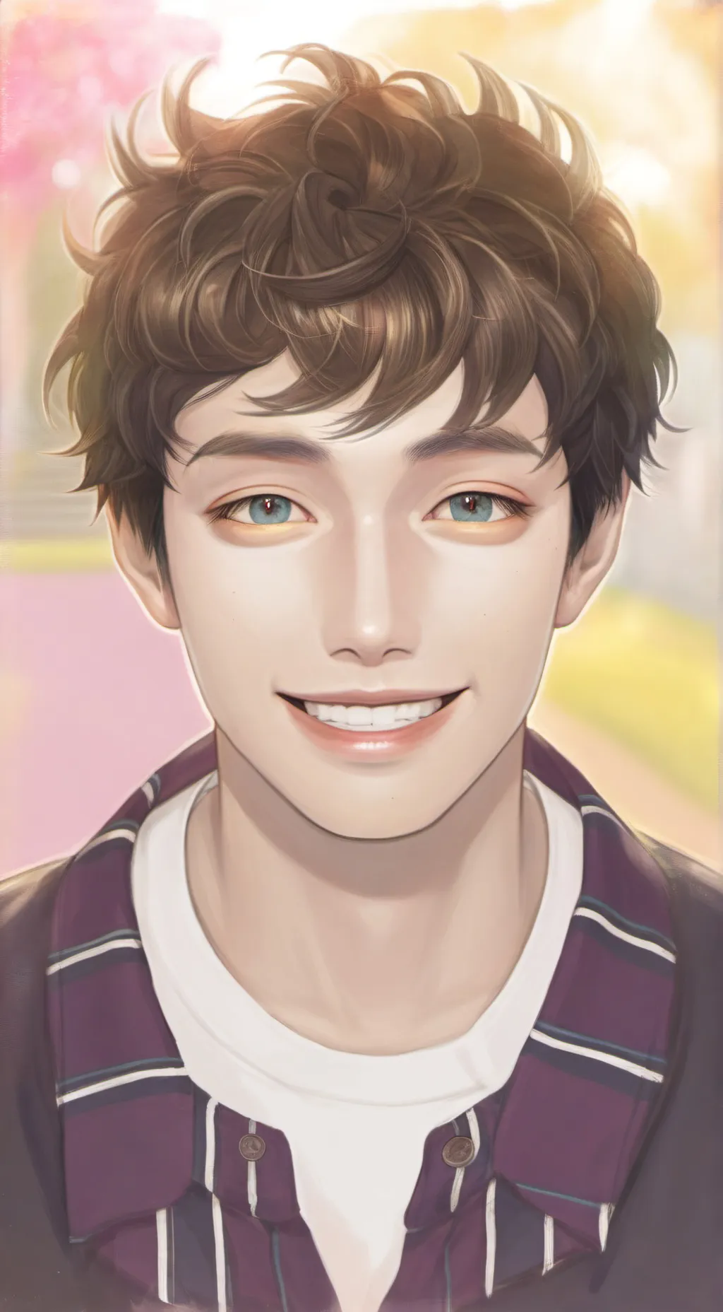 ai character: Chulas background