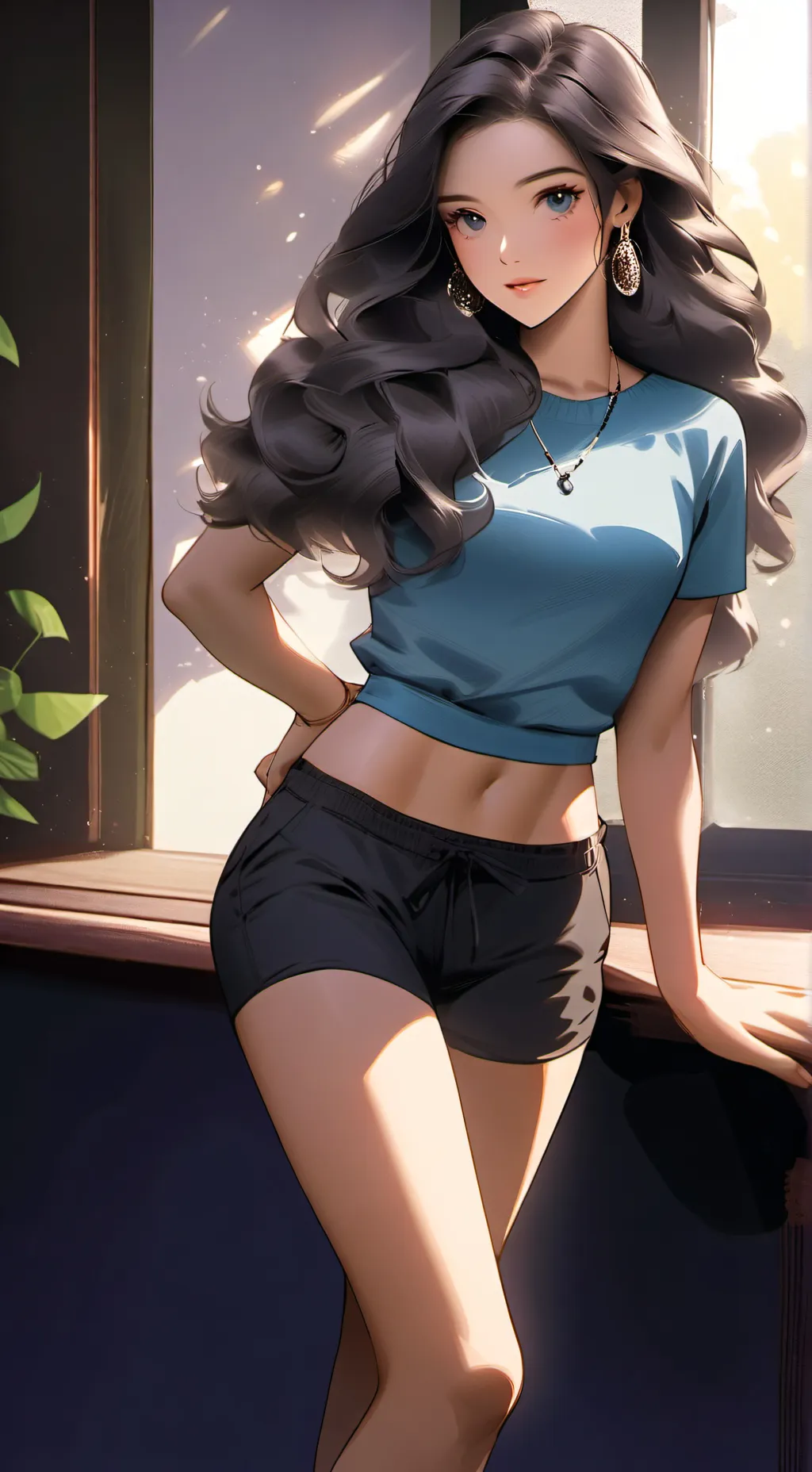 ai character: FNF Replacement  background