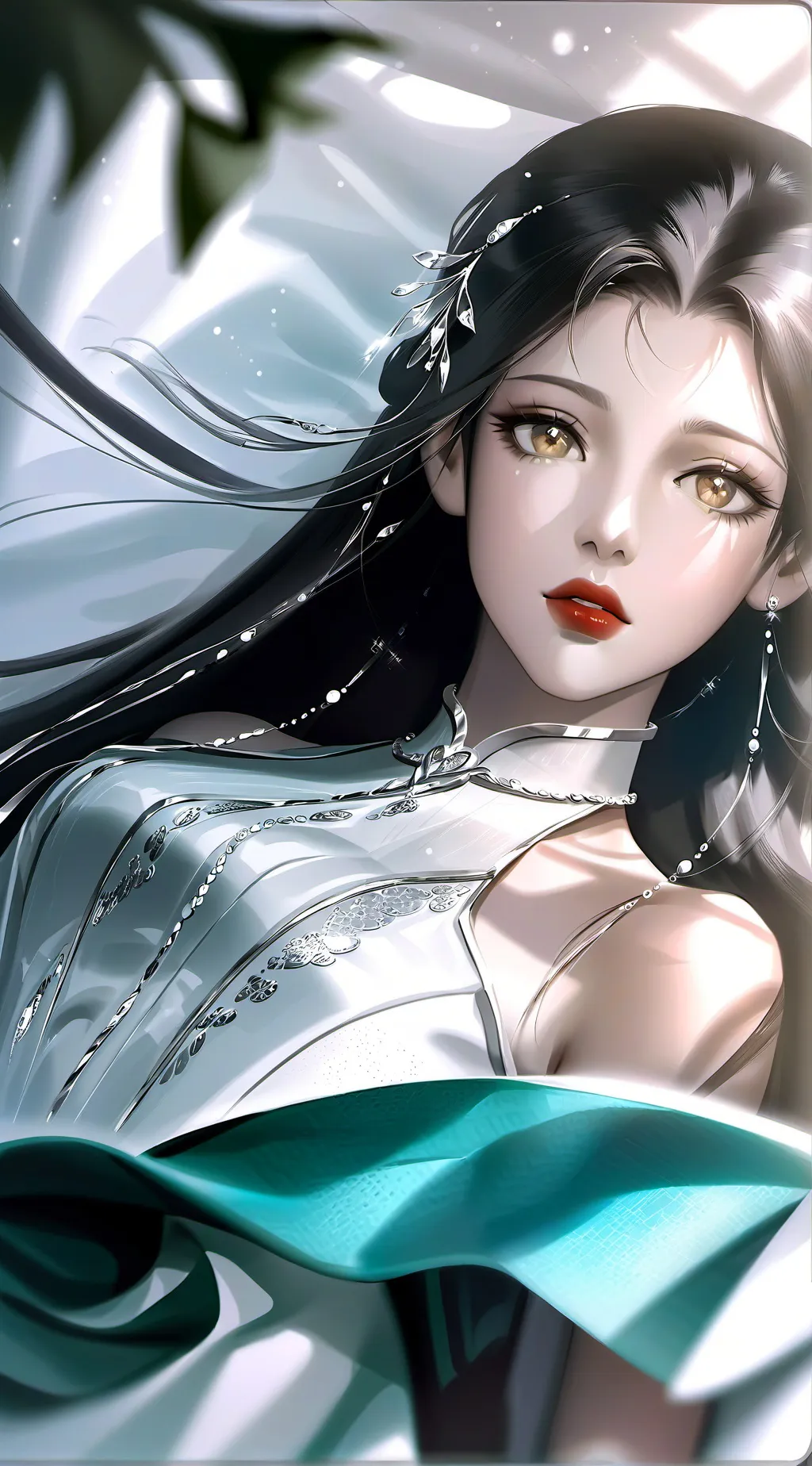 ai character: sza background