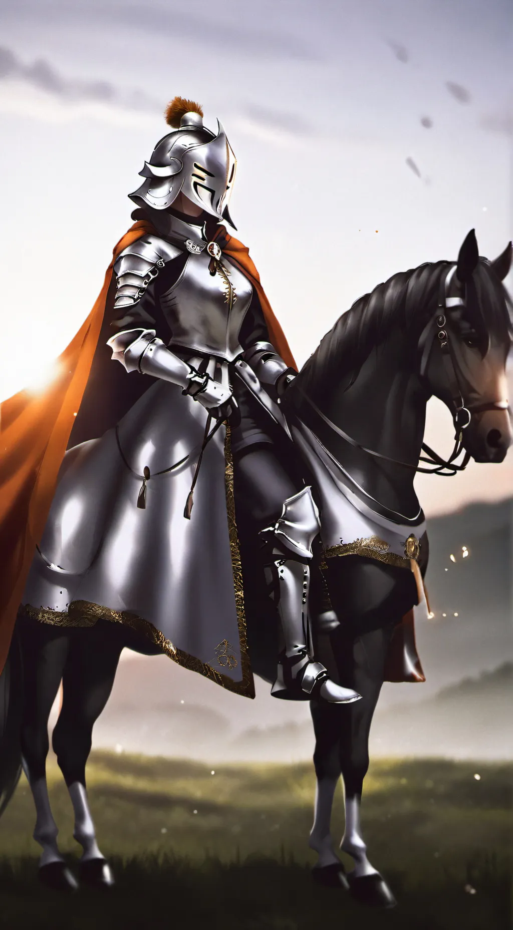 ai character: FXA/Sarah background