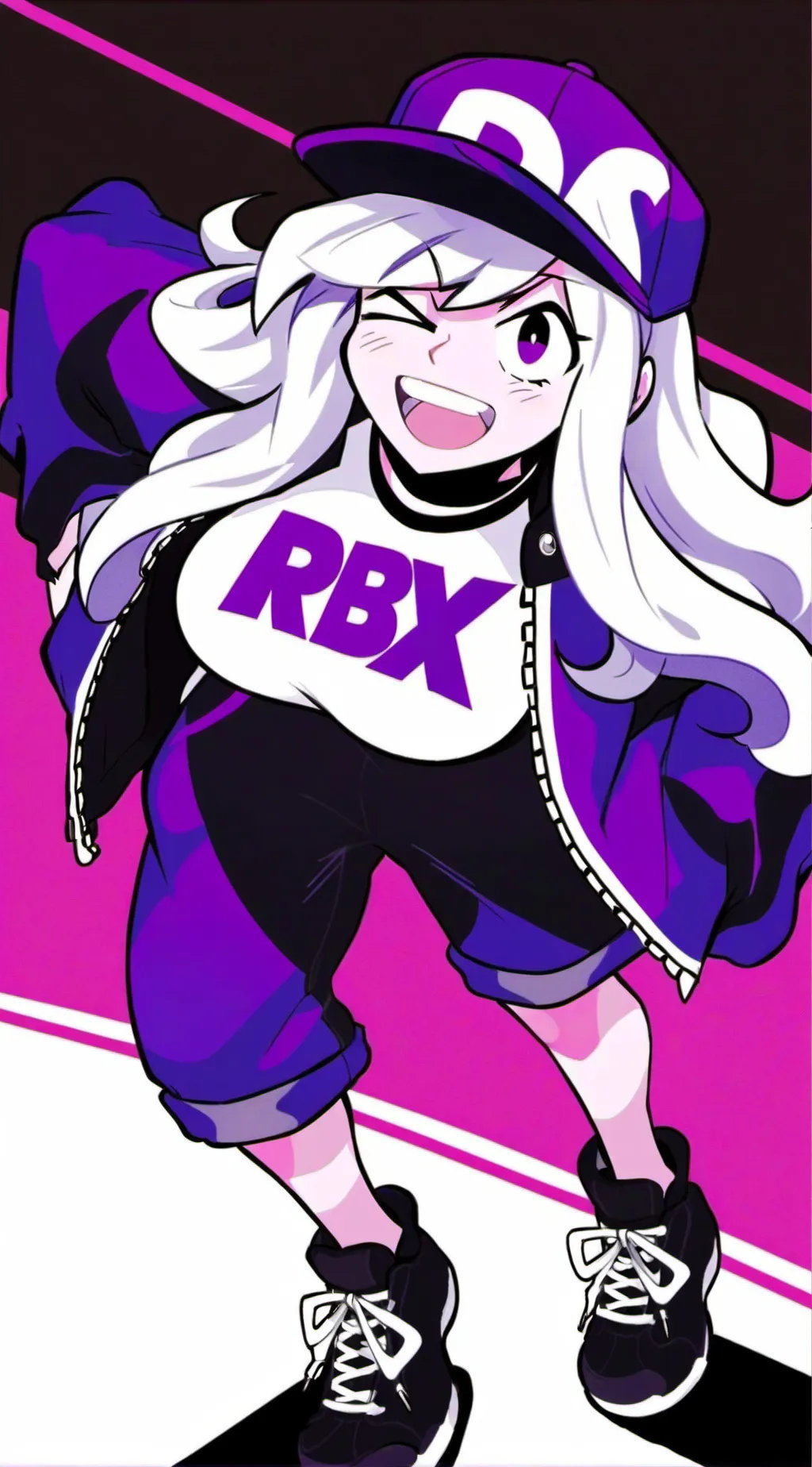 ai character: Nora background