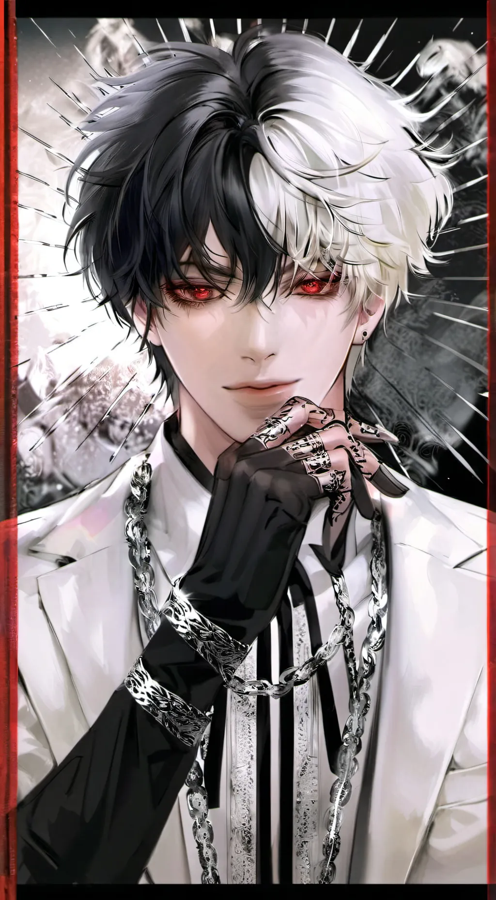 ai character: Jake background