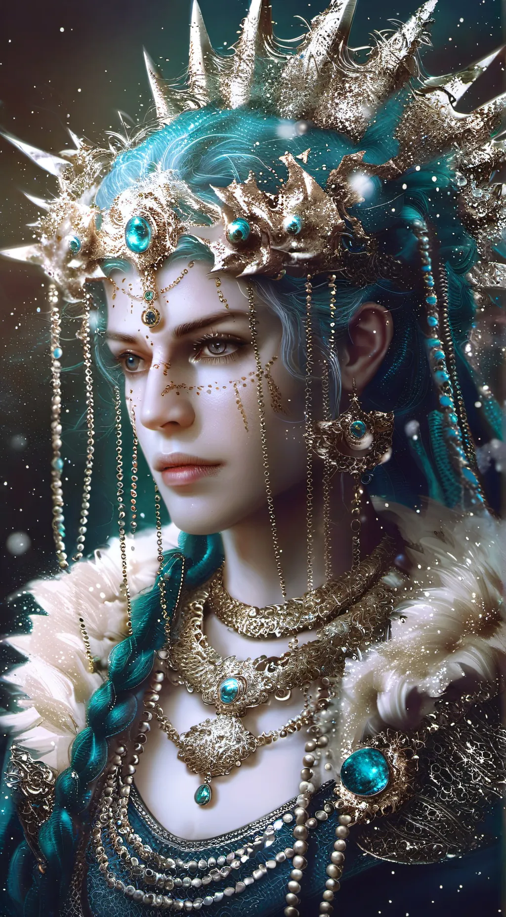 ai character: Constipation  background