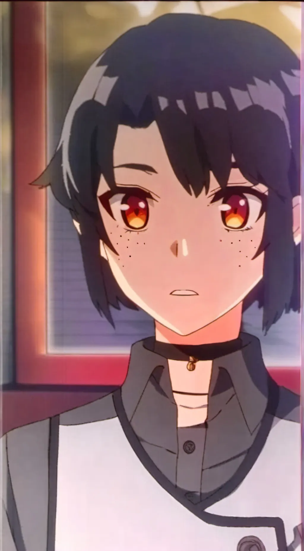 ai character: Jeison  background