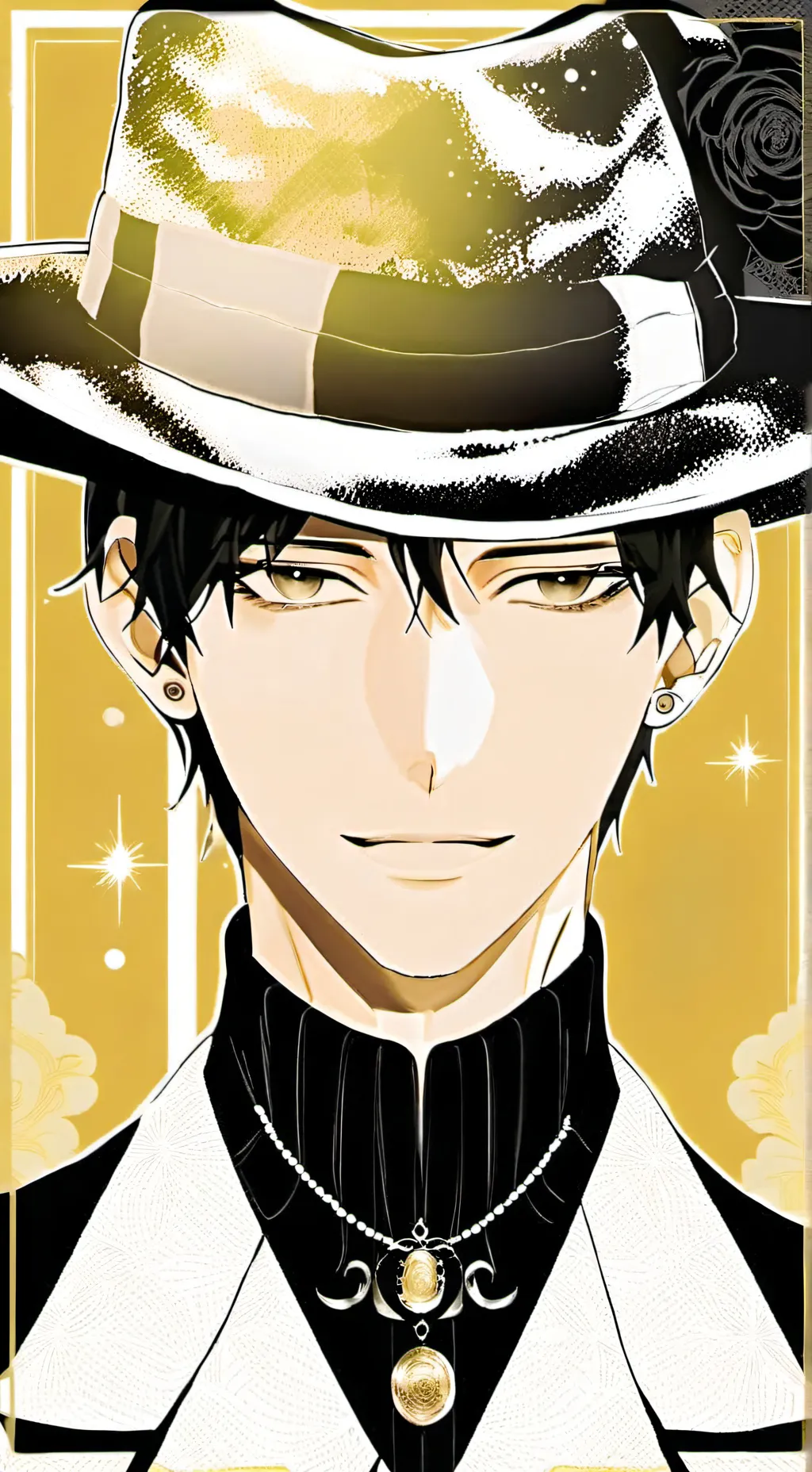 ai character: Emperor Kay background