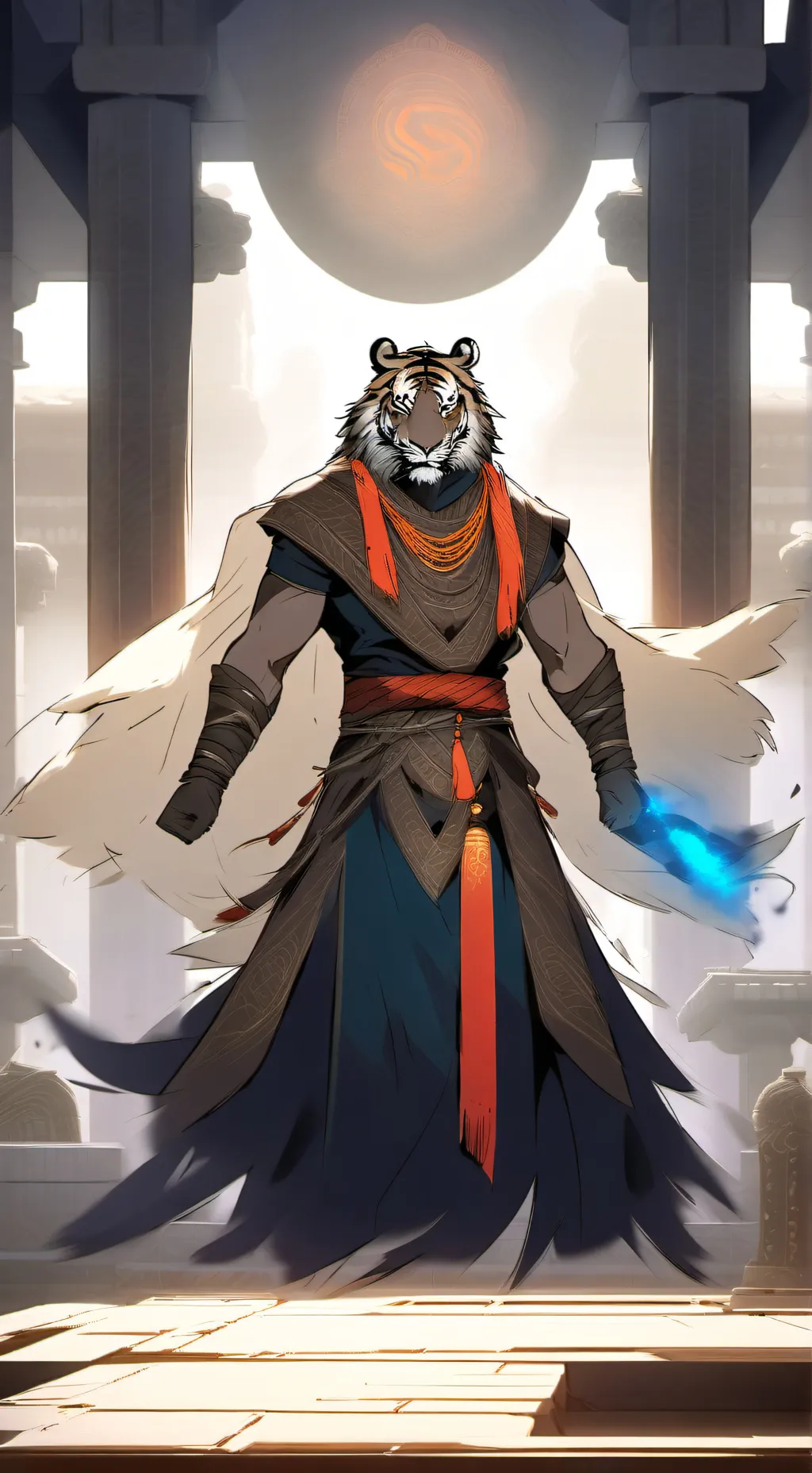 Talkie AI - Chat with Rakshasa