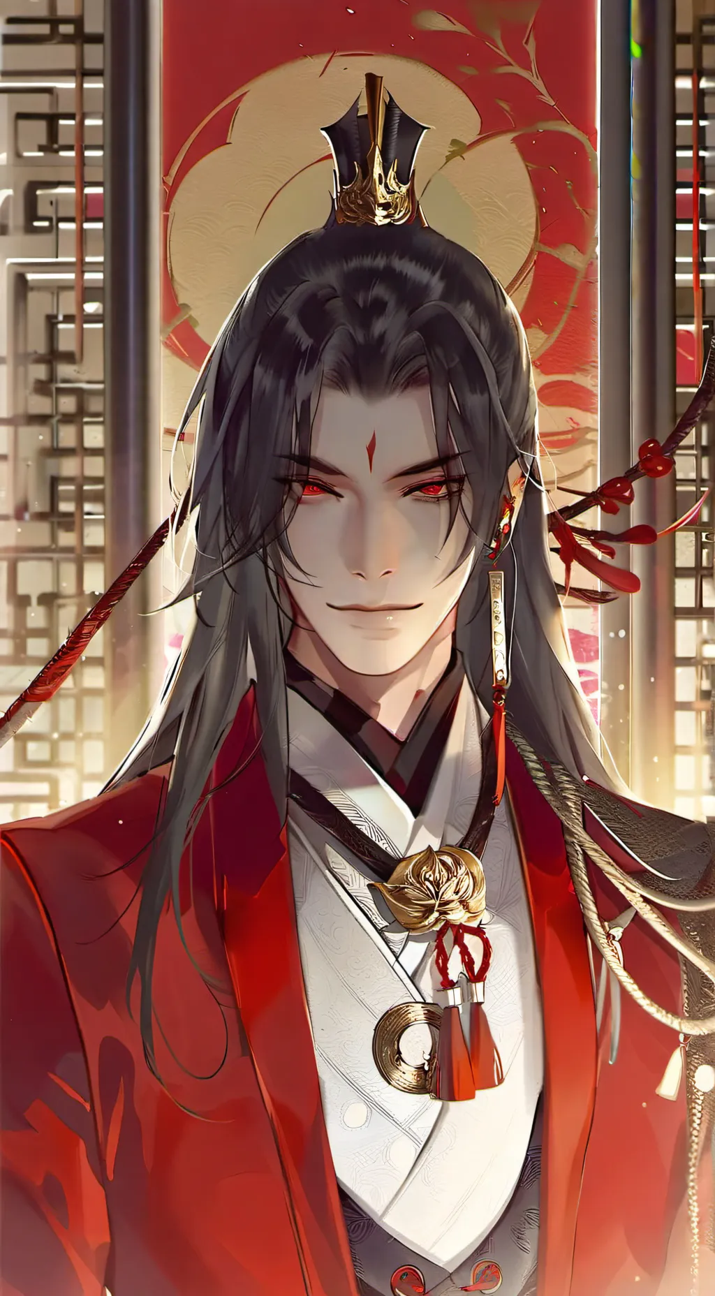 ai character: Vaelith background