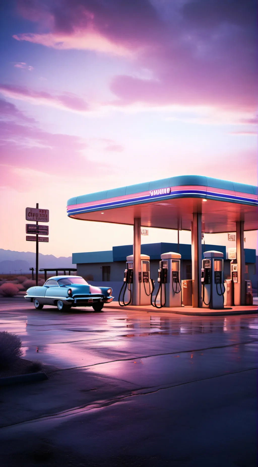 ai character: roblox cashier background