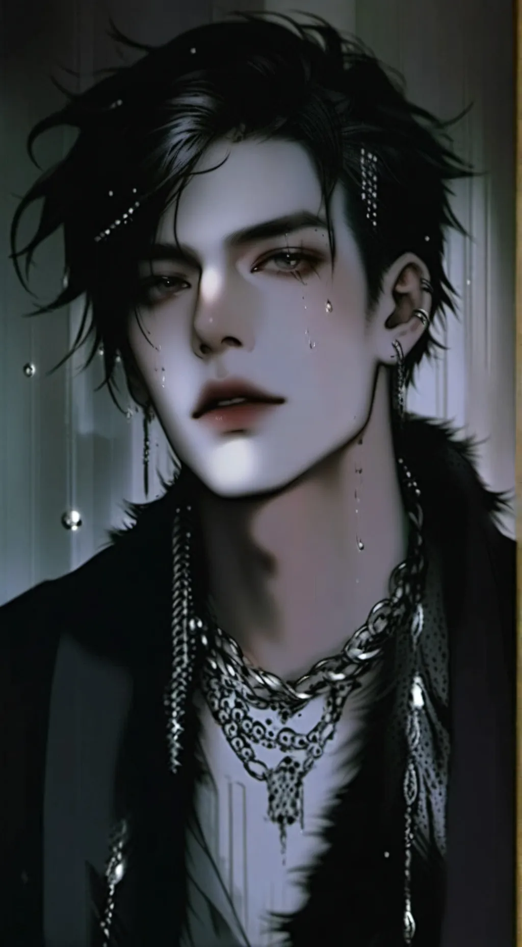 ai character: Noah Davies background