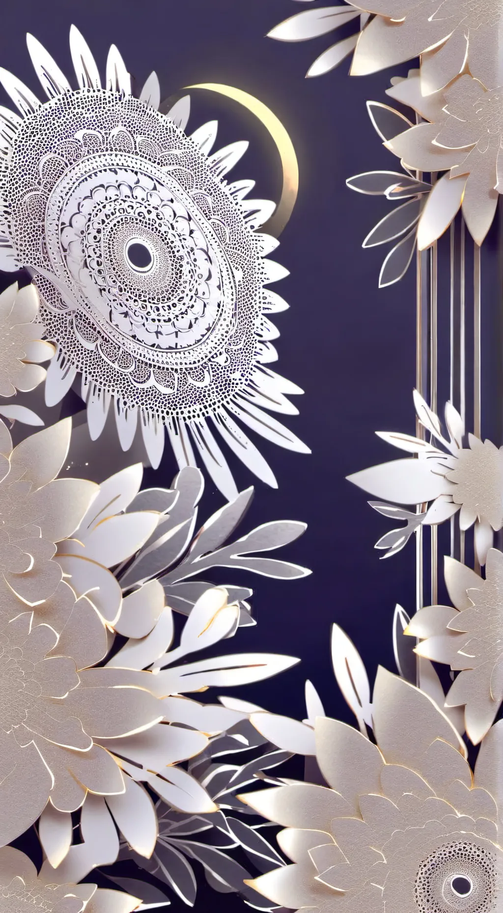 ai character: Ензо background