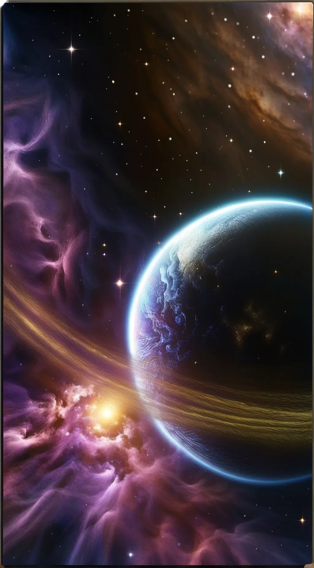 ai character: tu historia background