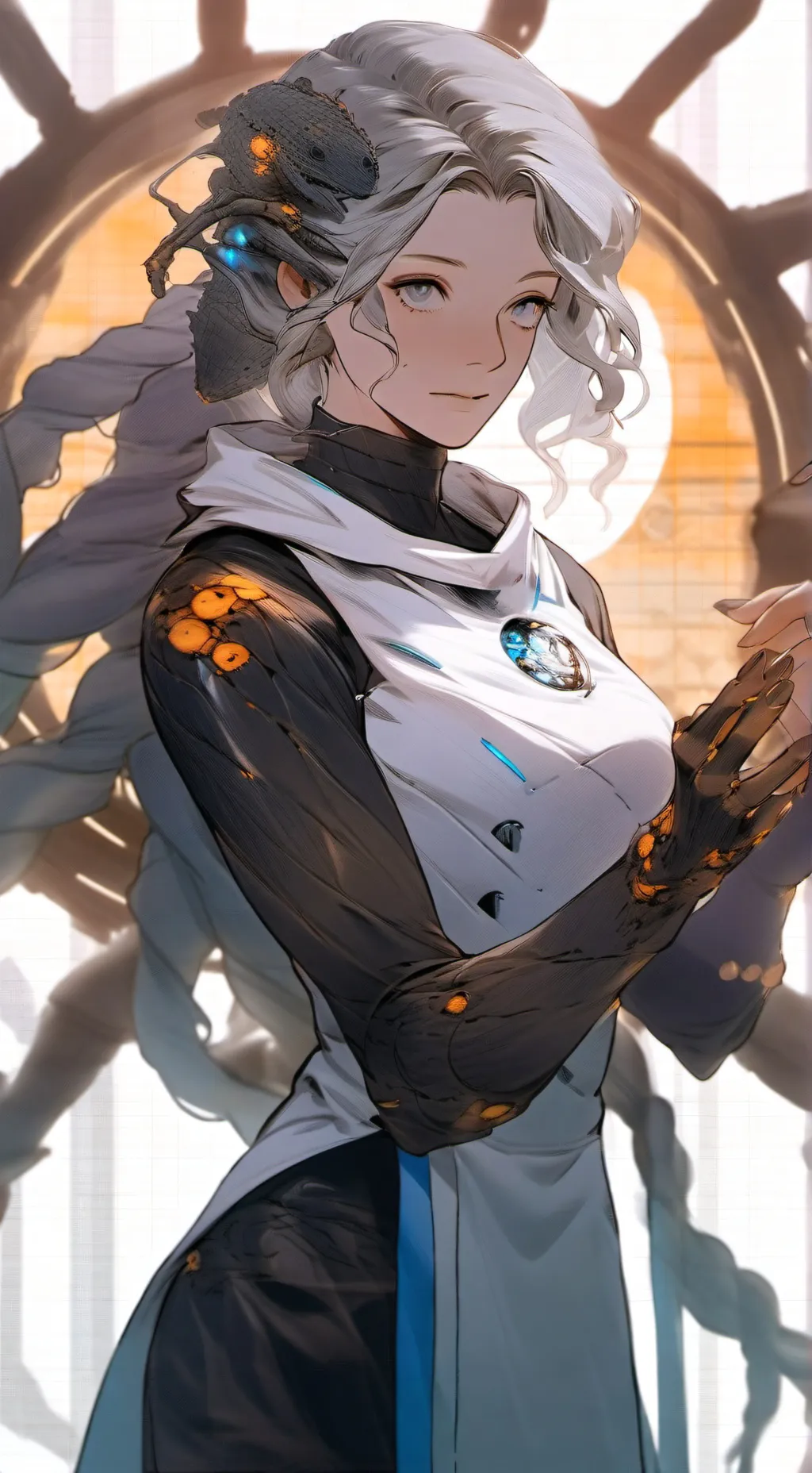 Talkie AI - Chat with Hive. Elara Korr