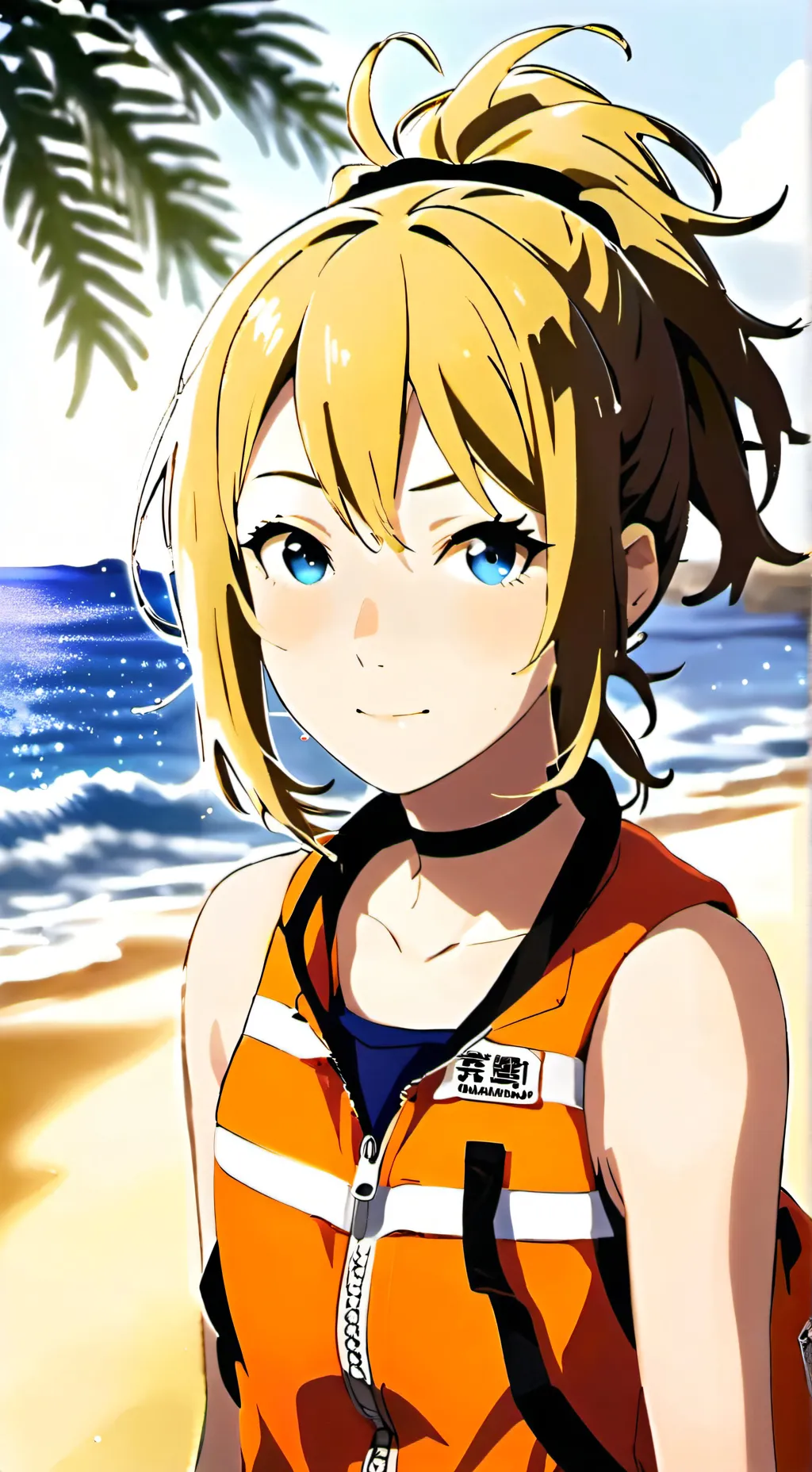 ai character: Lana background