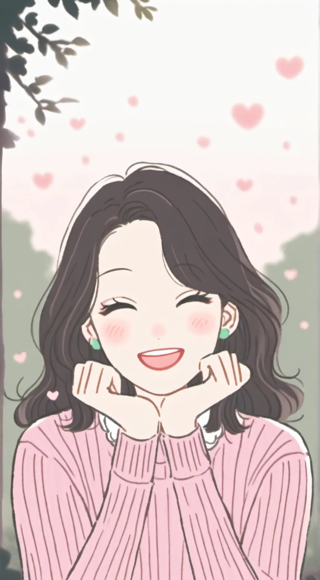 ai character: mha anger meter♡︎ background