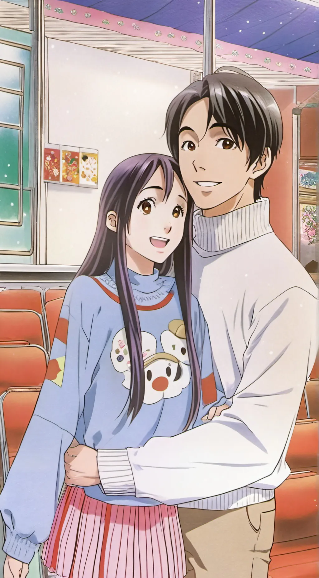 Talkie AI - Chat with daisuke zoie 