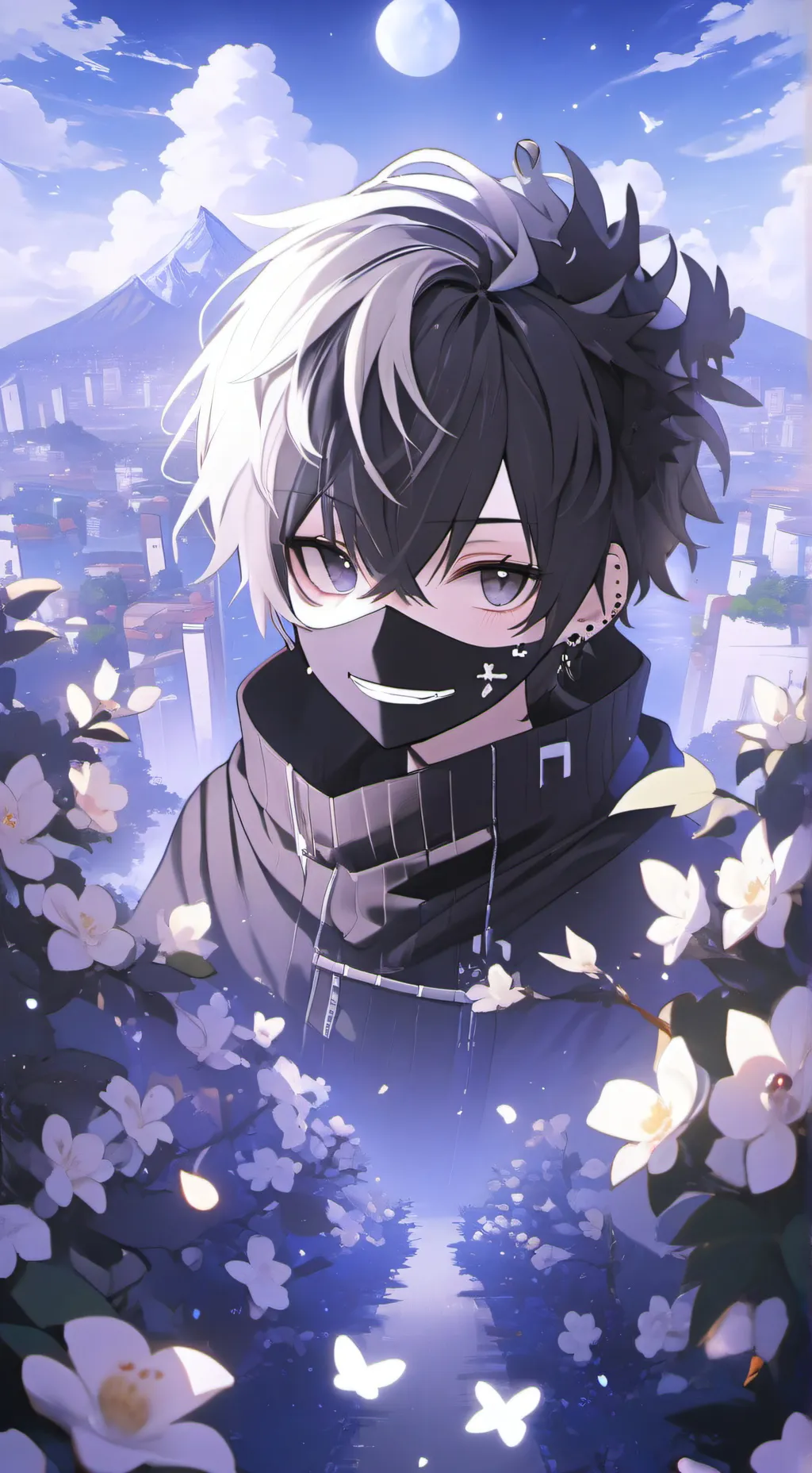 Talkie AI - Chat with Leo🤨