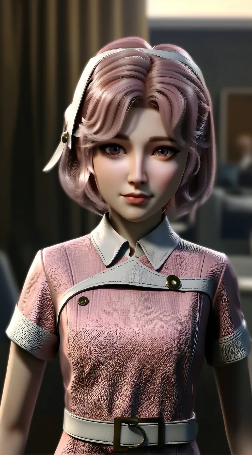 ai character: Clicnic of Dream background