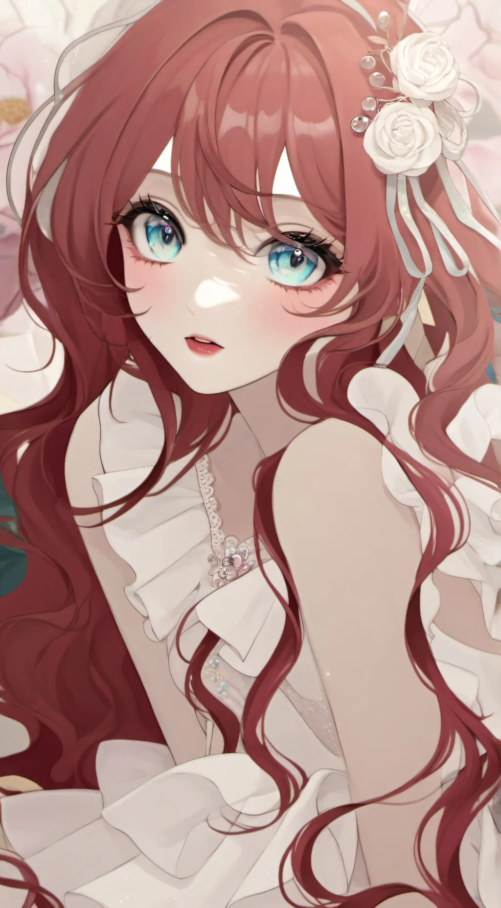 ai character: Maria background