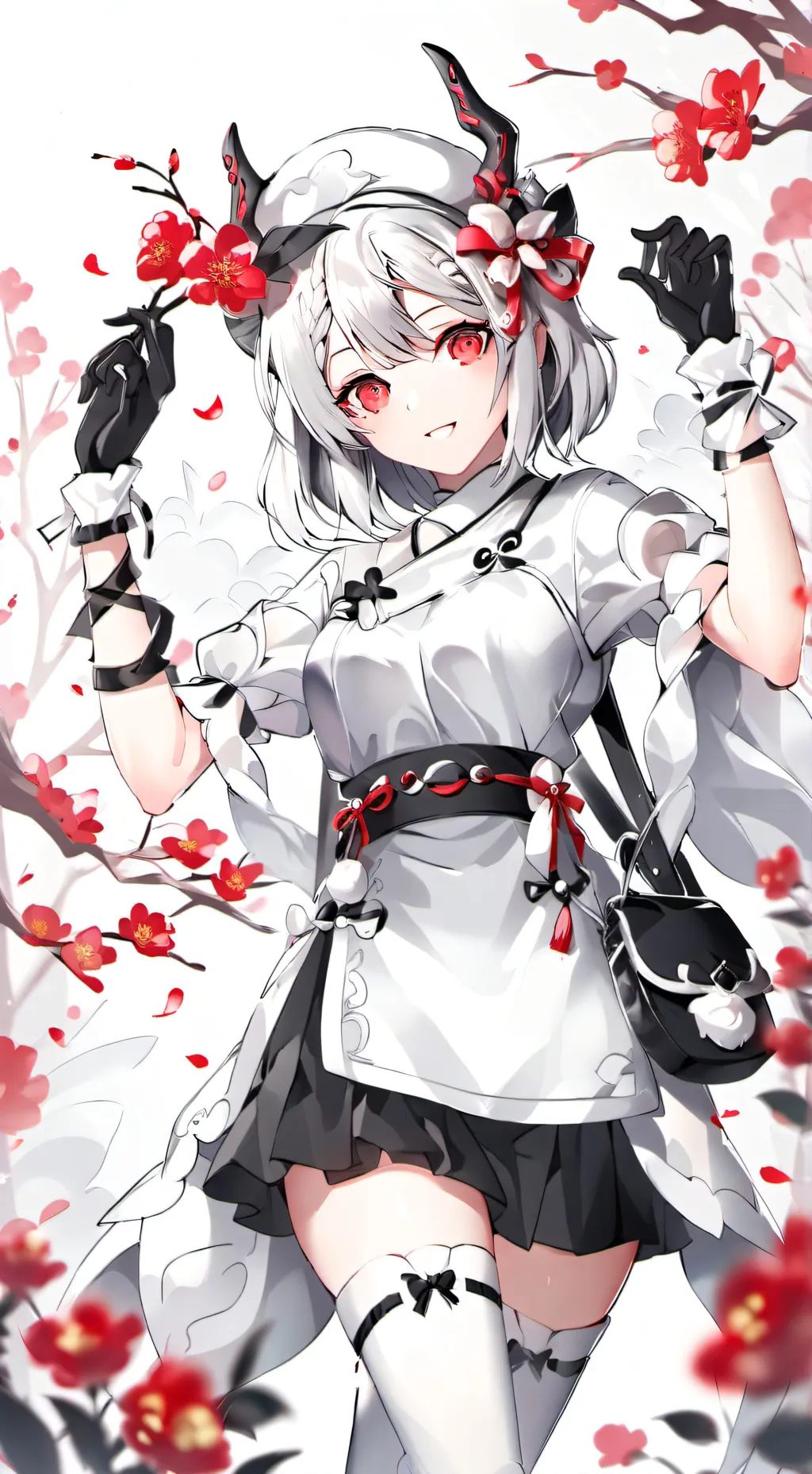 ai character: Skz🫡 background